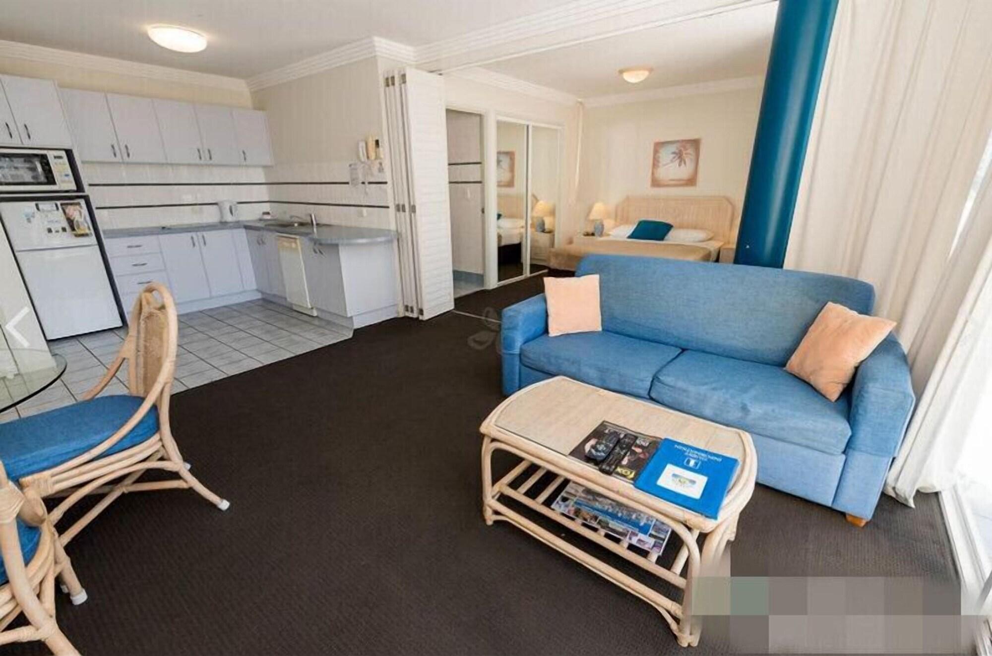 Santa Anne By The Sea 4* Gold Coast