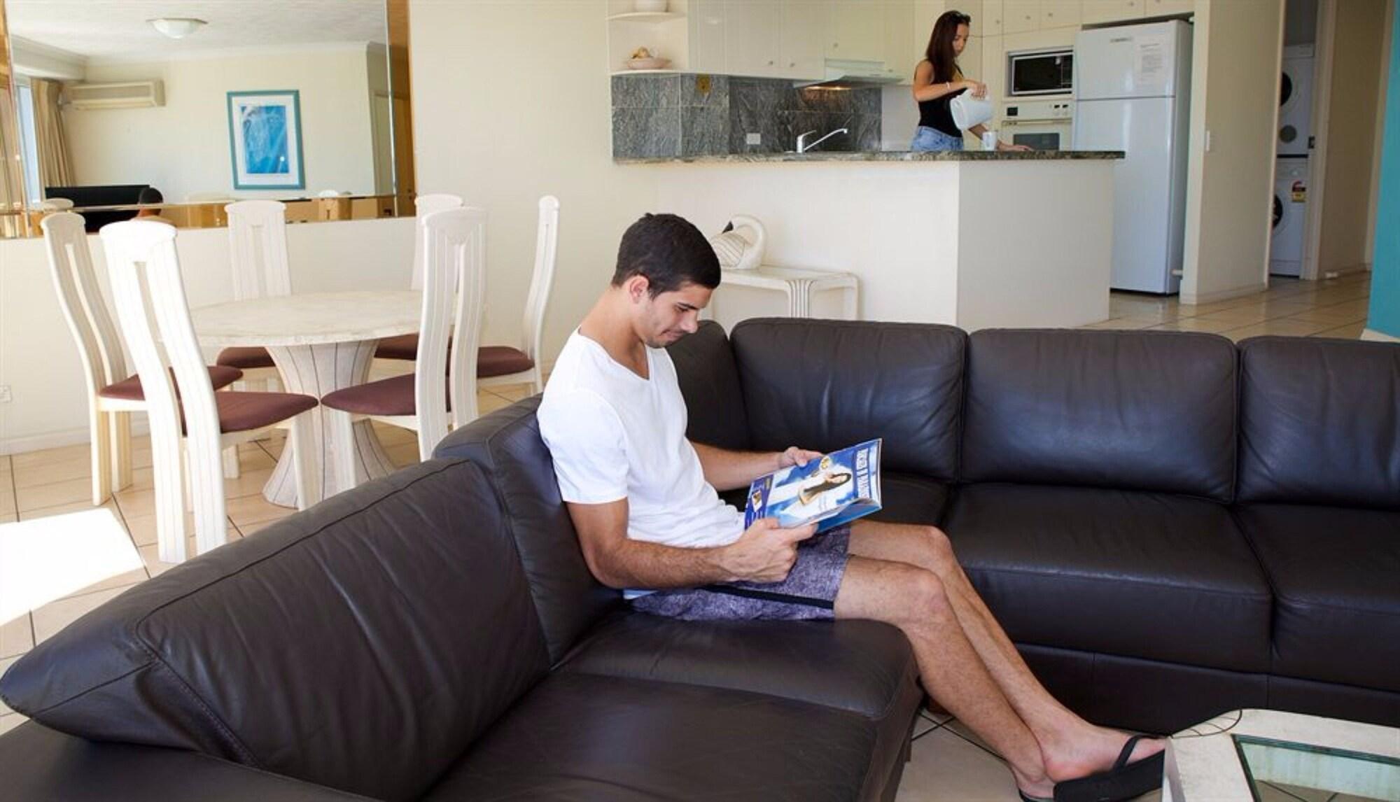 Surfers Mayfair Aparthotel Gold Coast