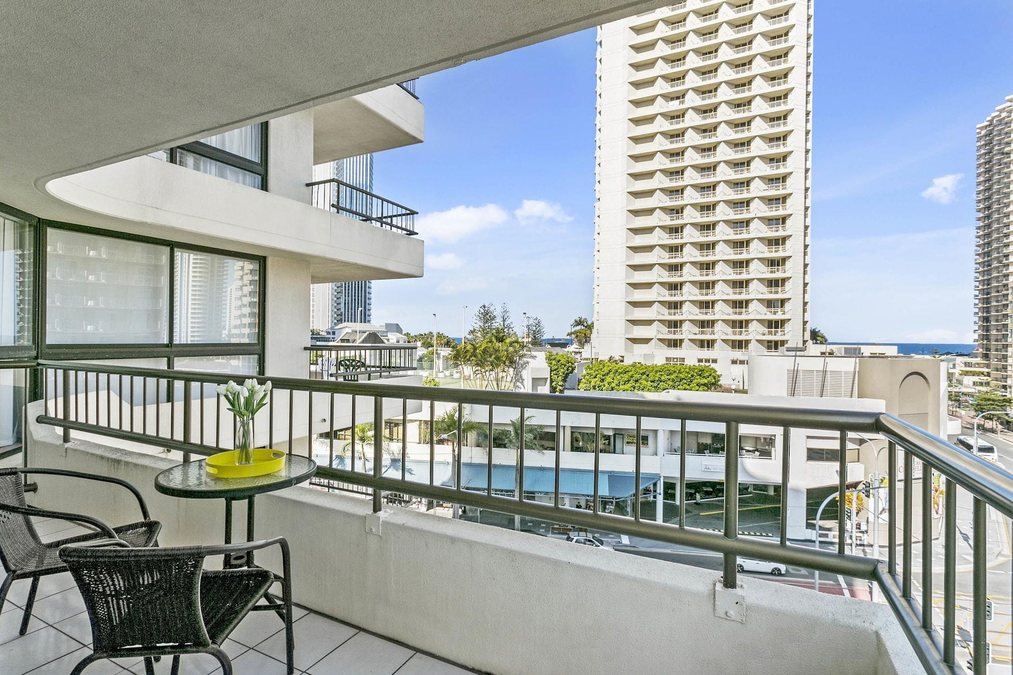 Breakfree Cosmopolitan Aparthotel Gold Coast