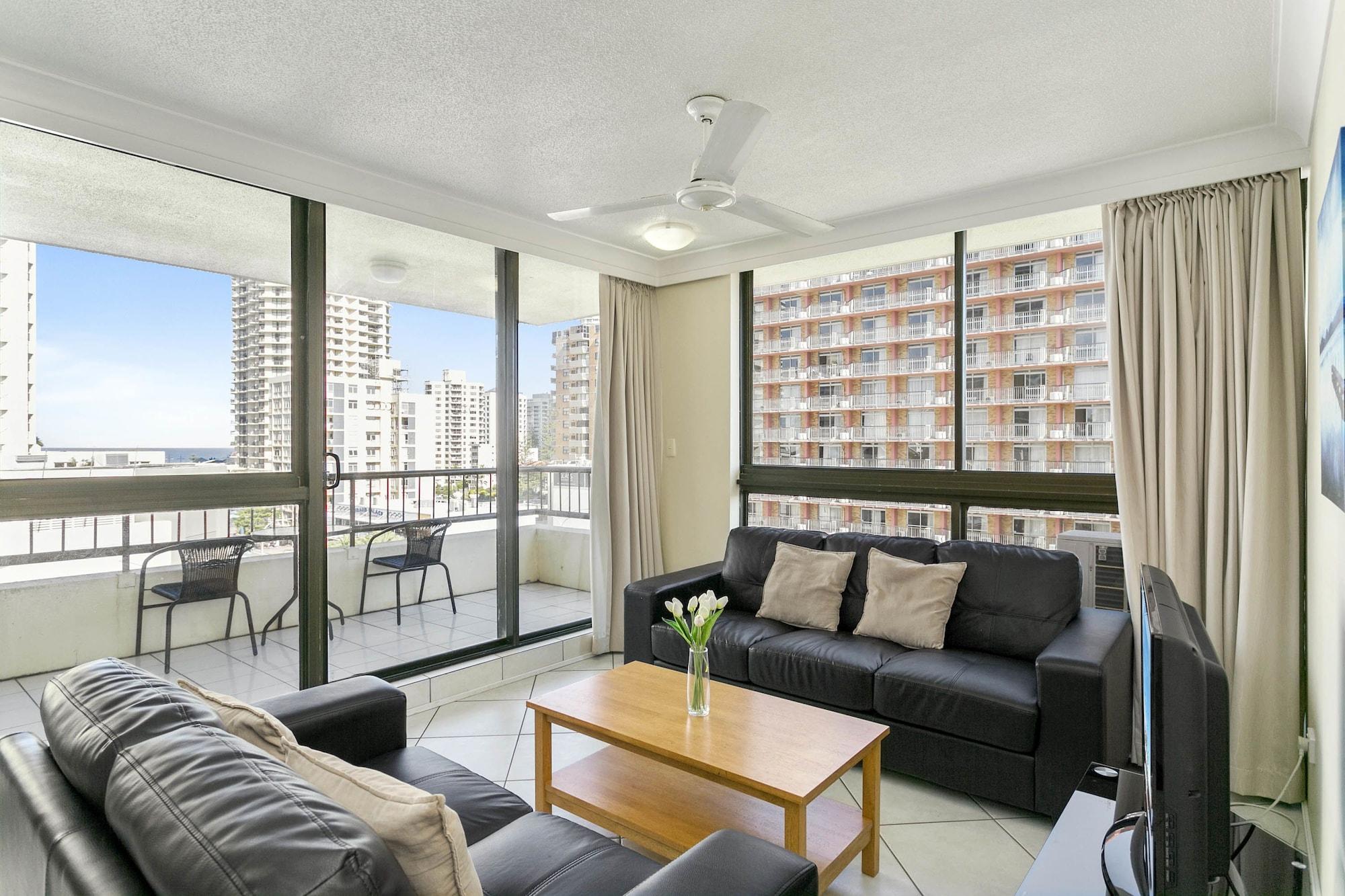 Aparthotel Breakfree Cosmopolitan Gold Coast