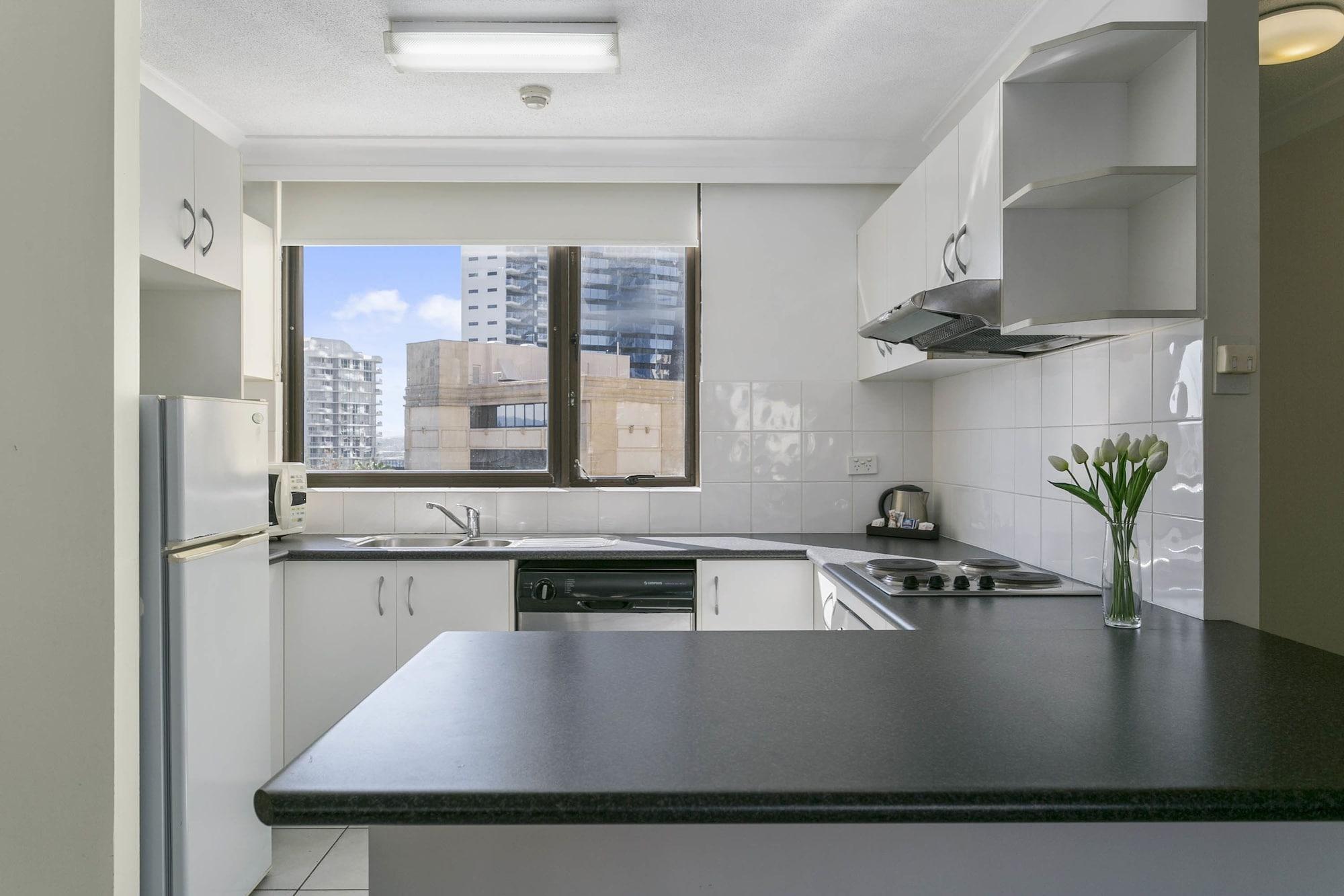 Aparthotel Breakfree Cosmopolitan Gold Coast