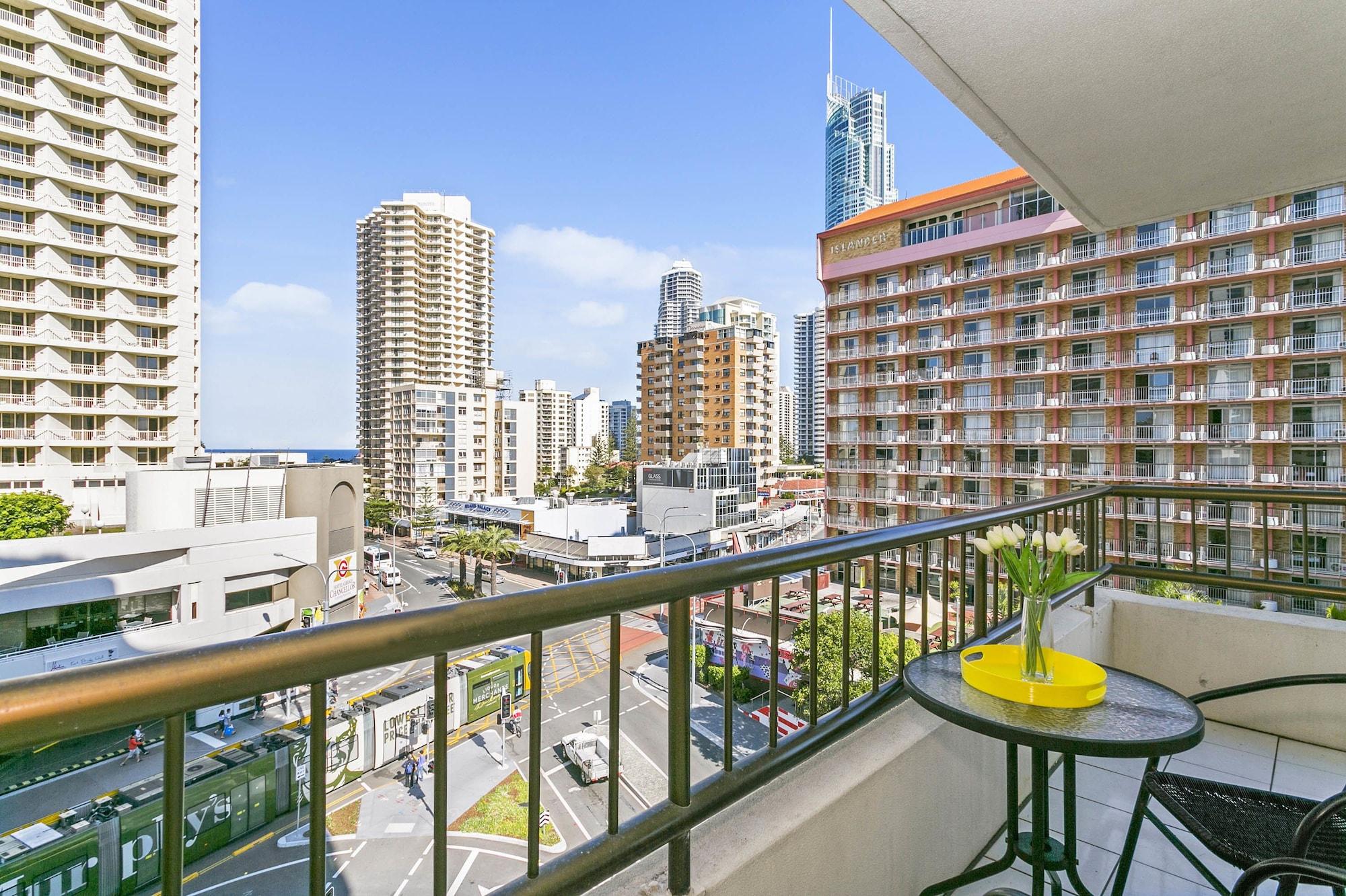 Breakfree Cosmopolitan Aparthotel Gold Coast
