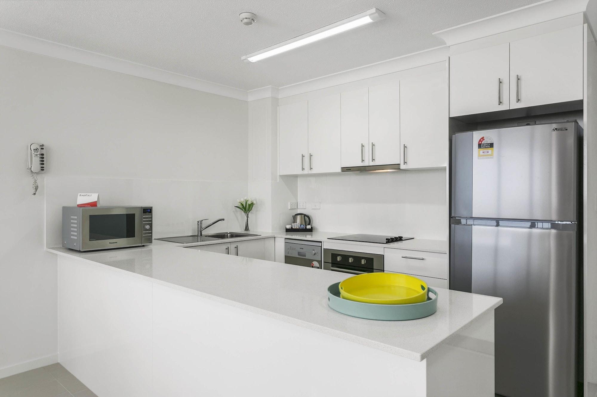 Breakfree Cosmopolitan Aparthotel Gold Coast