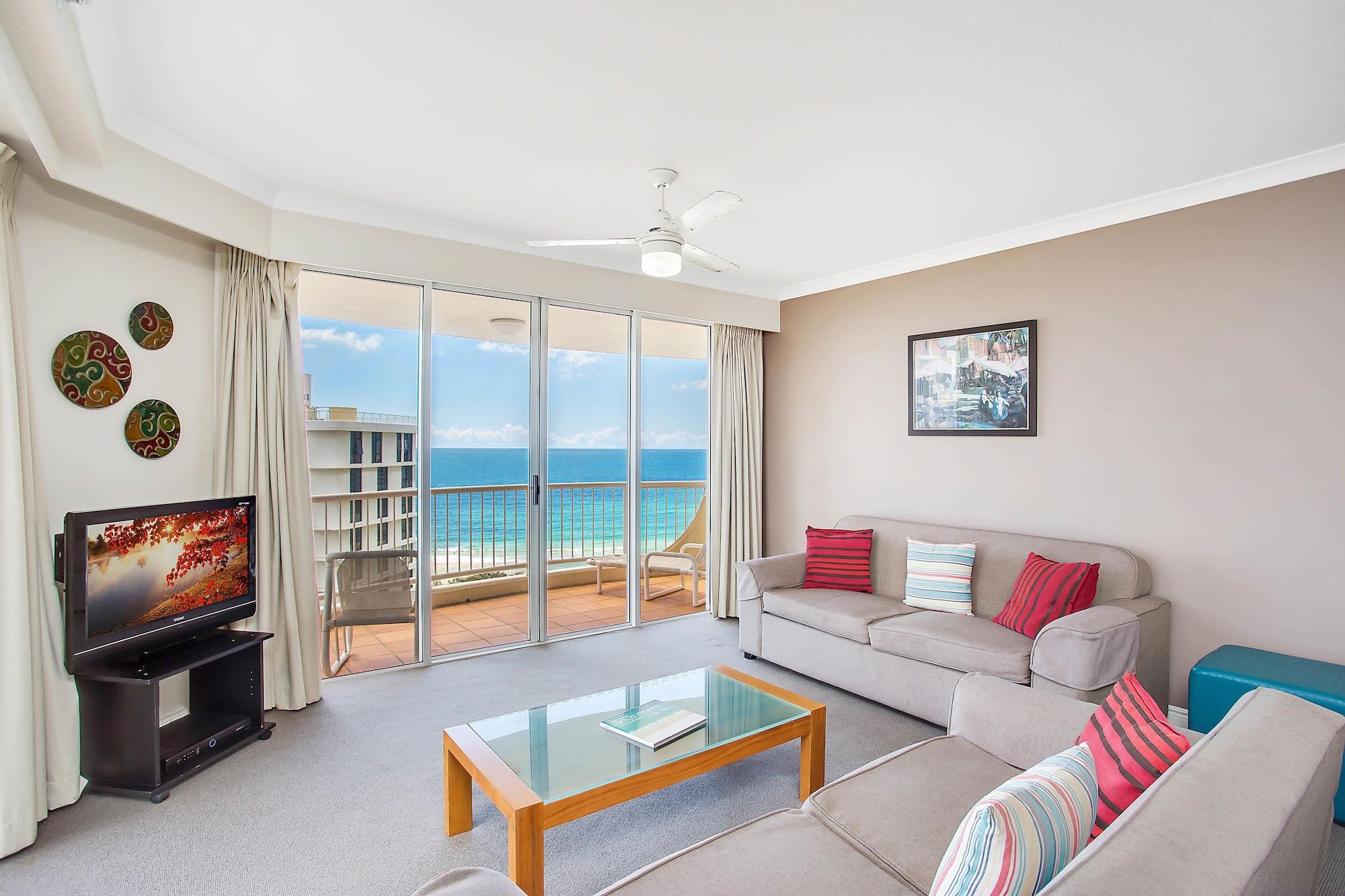 Breakfree Moroccan Aparthotel Gold Coast