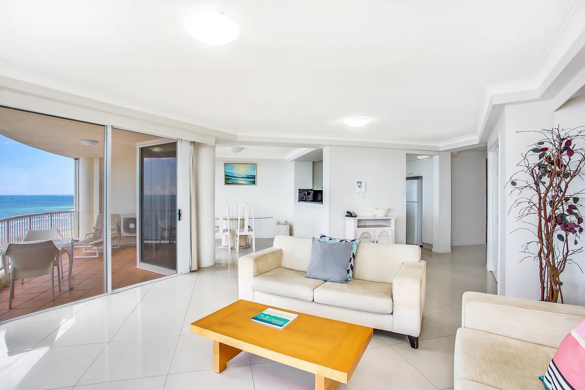 Breakfree Moroccan Aparthotel Gold Coast
