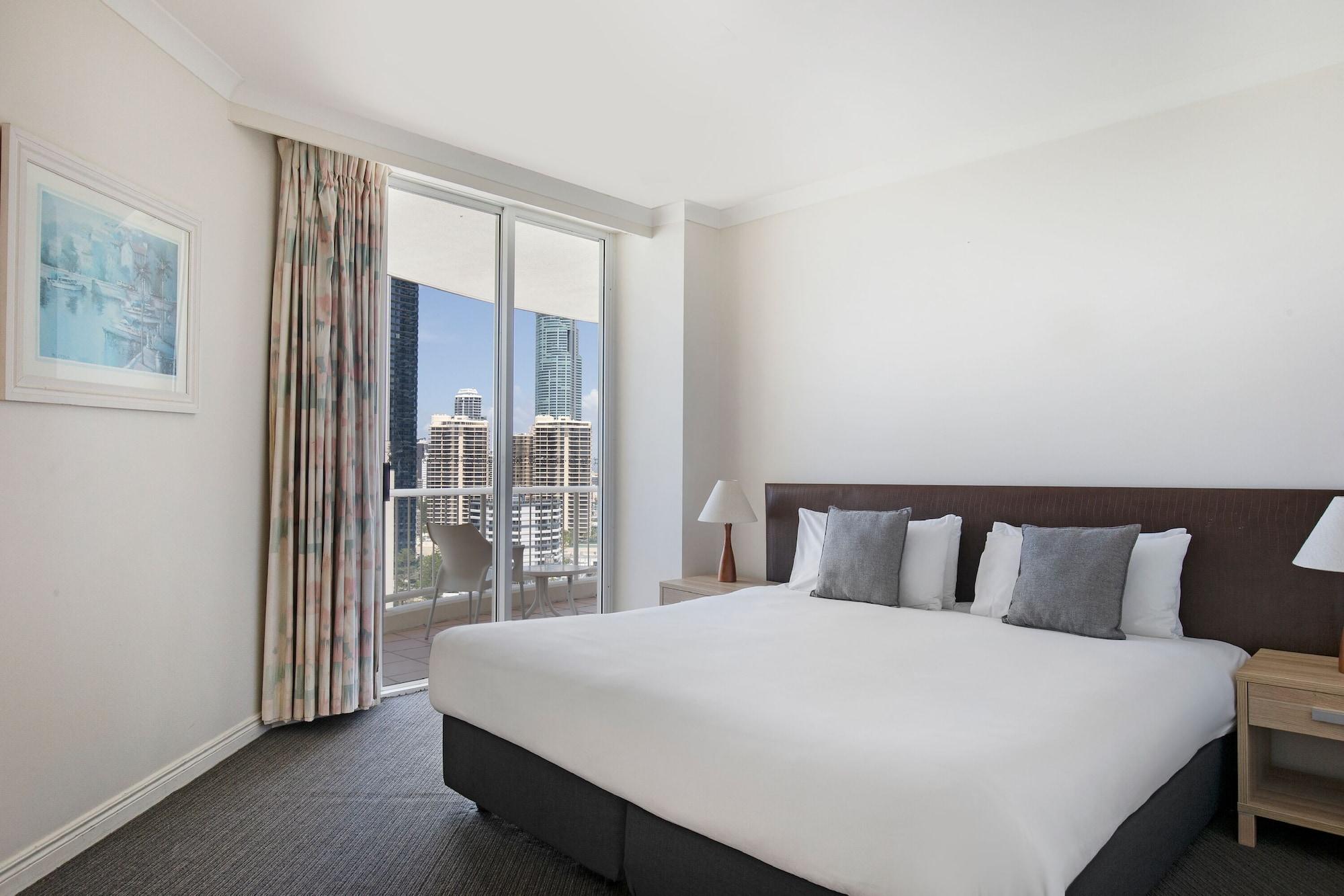 Breakfree Moroccan Aparthotel Gold Coast