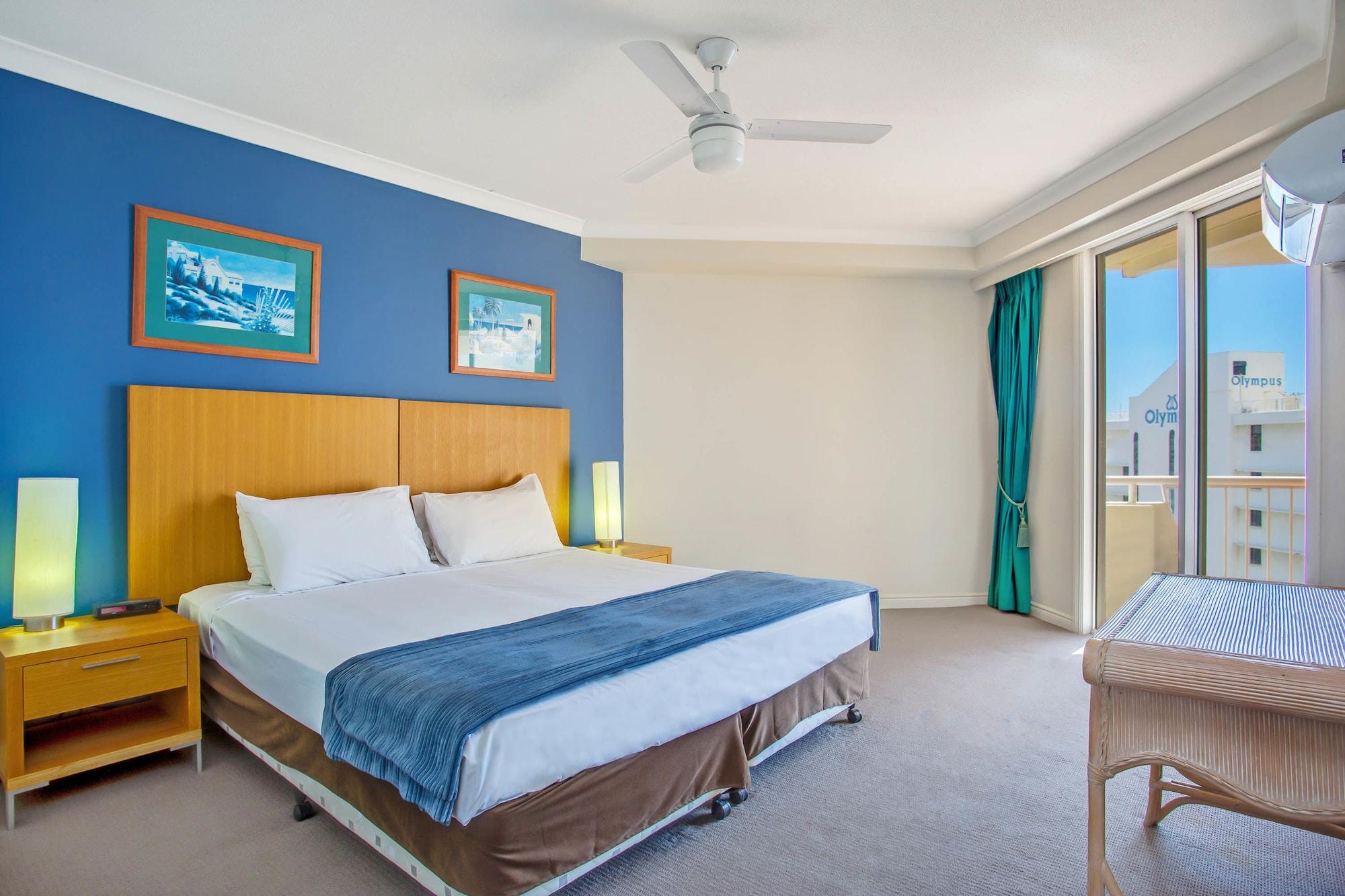 Breakfree Moroccan Aparthotel 3*