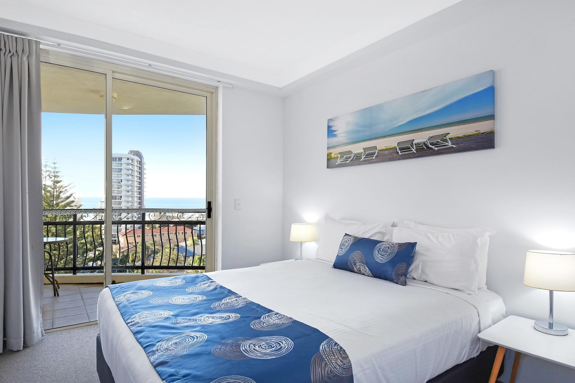 Palazzo Colonnades Aparthotel Gold Coast