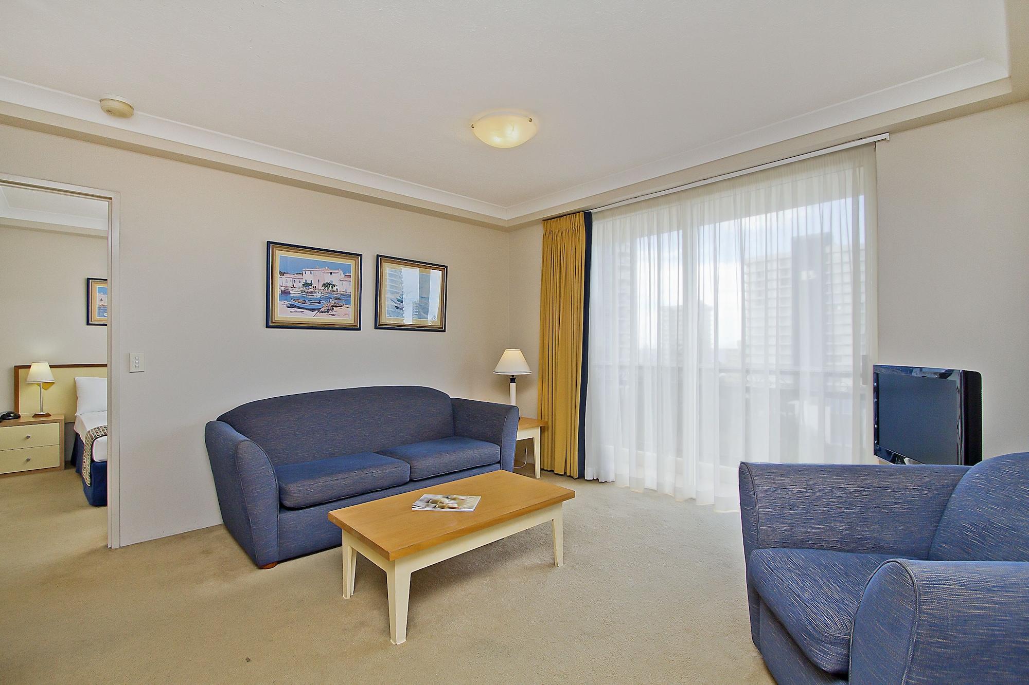 Aparthotel Palazzo Colonnades Gold Coast
