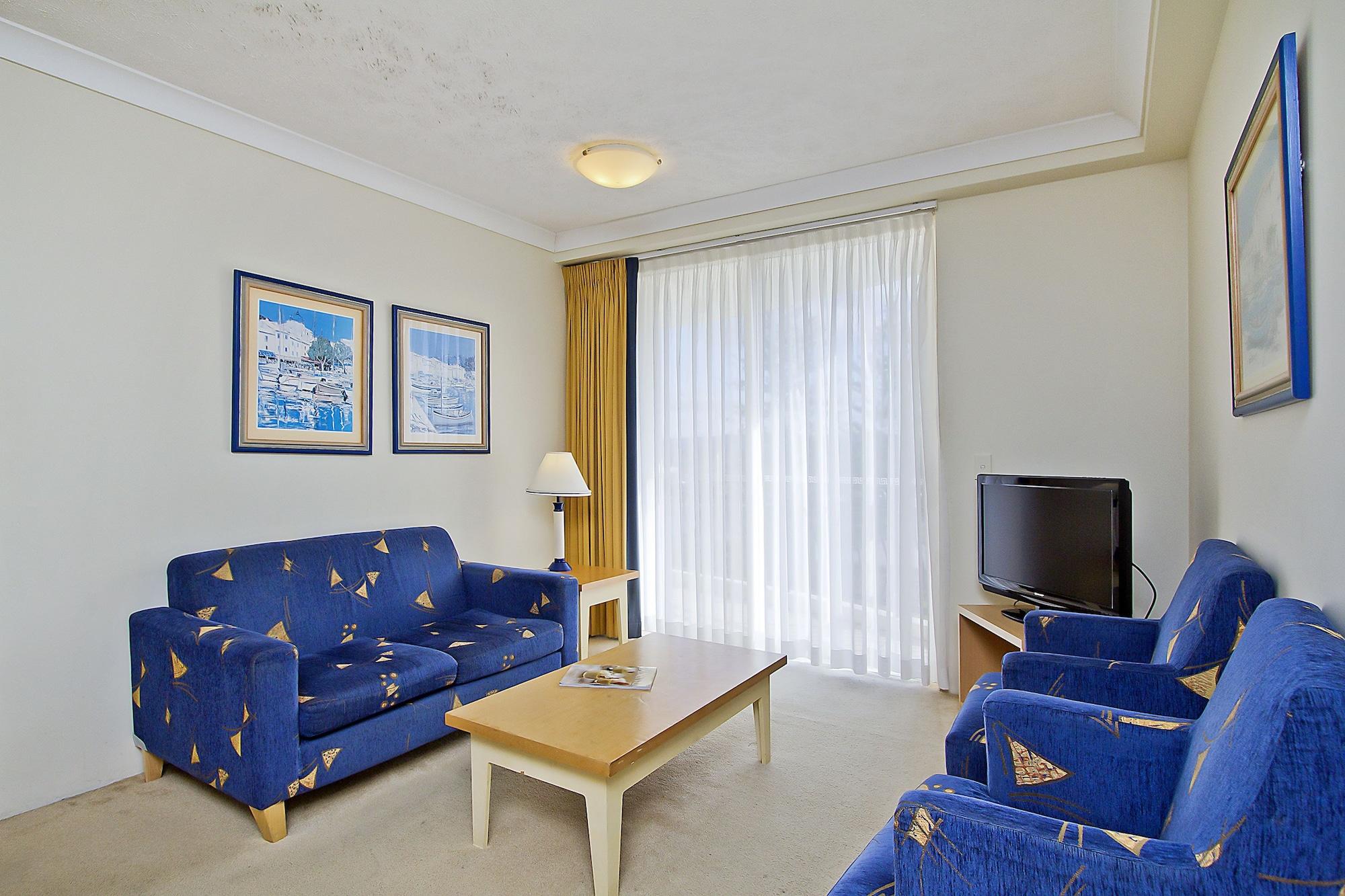 Aparthotel Palazzo Colonnades Gold Coast