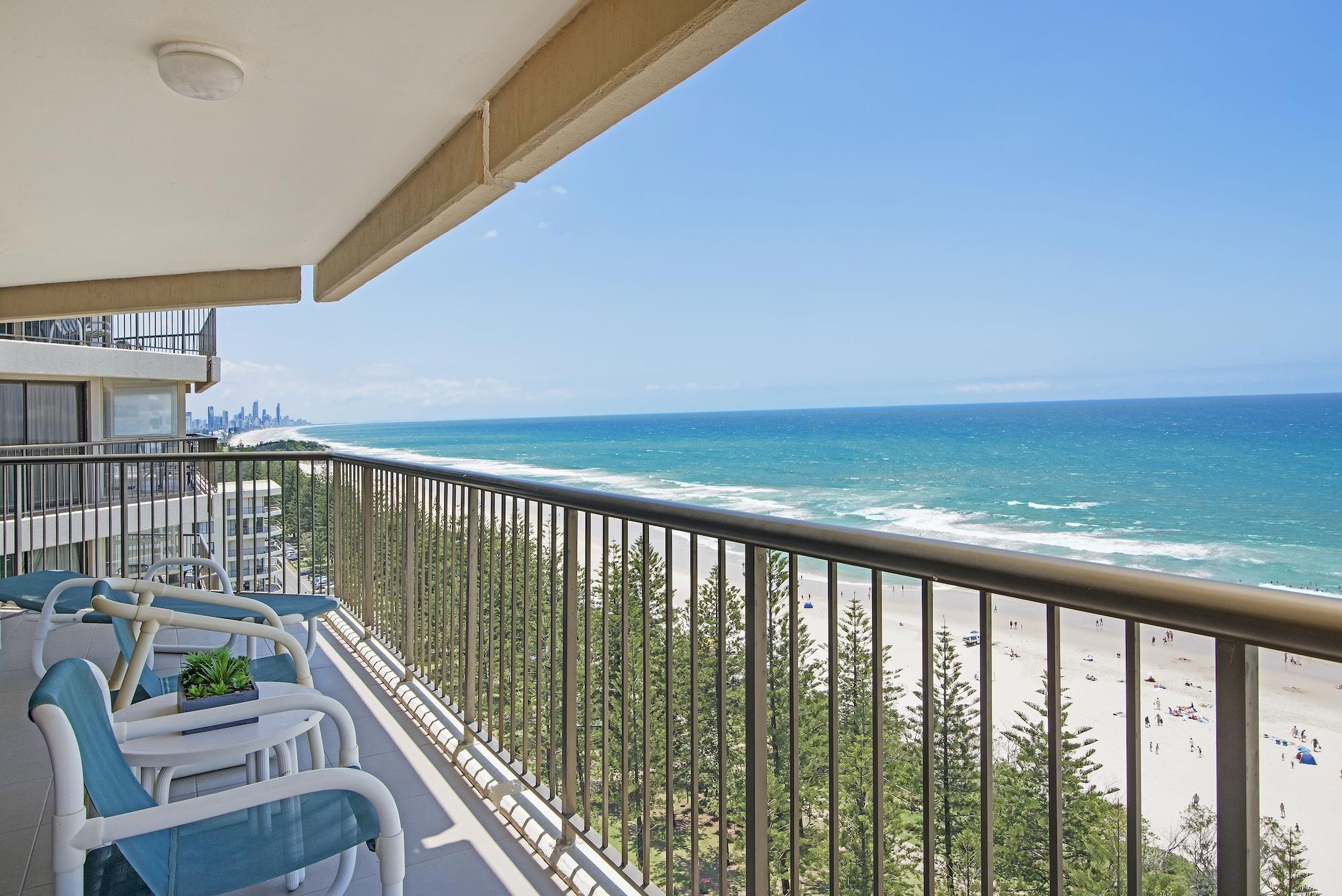 Burleigh Esplanade Aparthotel