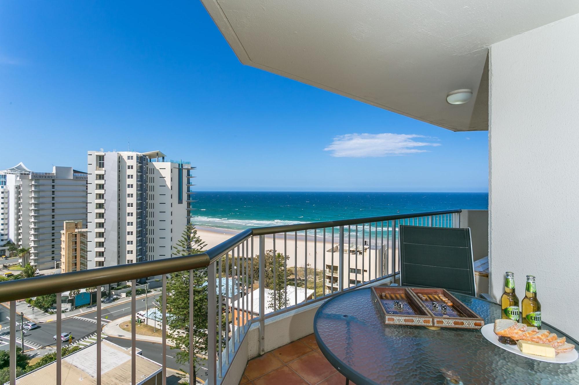 Surfers Beachside Aparthotel Gold Coast