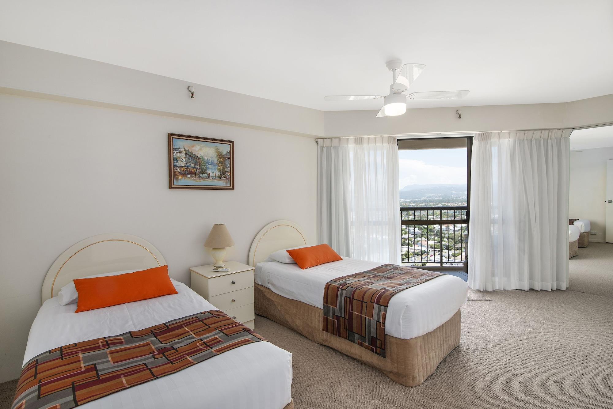 Burleigh Esplanade Aparthotel Gold Coast