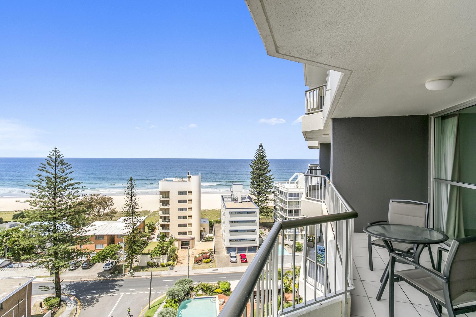 Surfers Beachside 4*