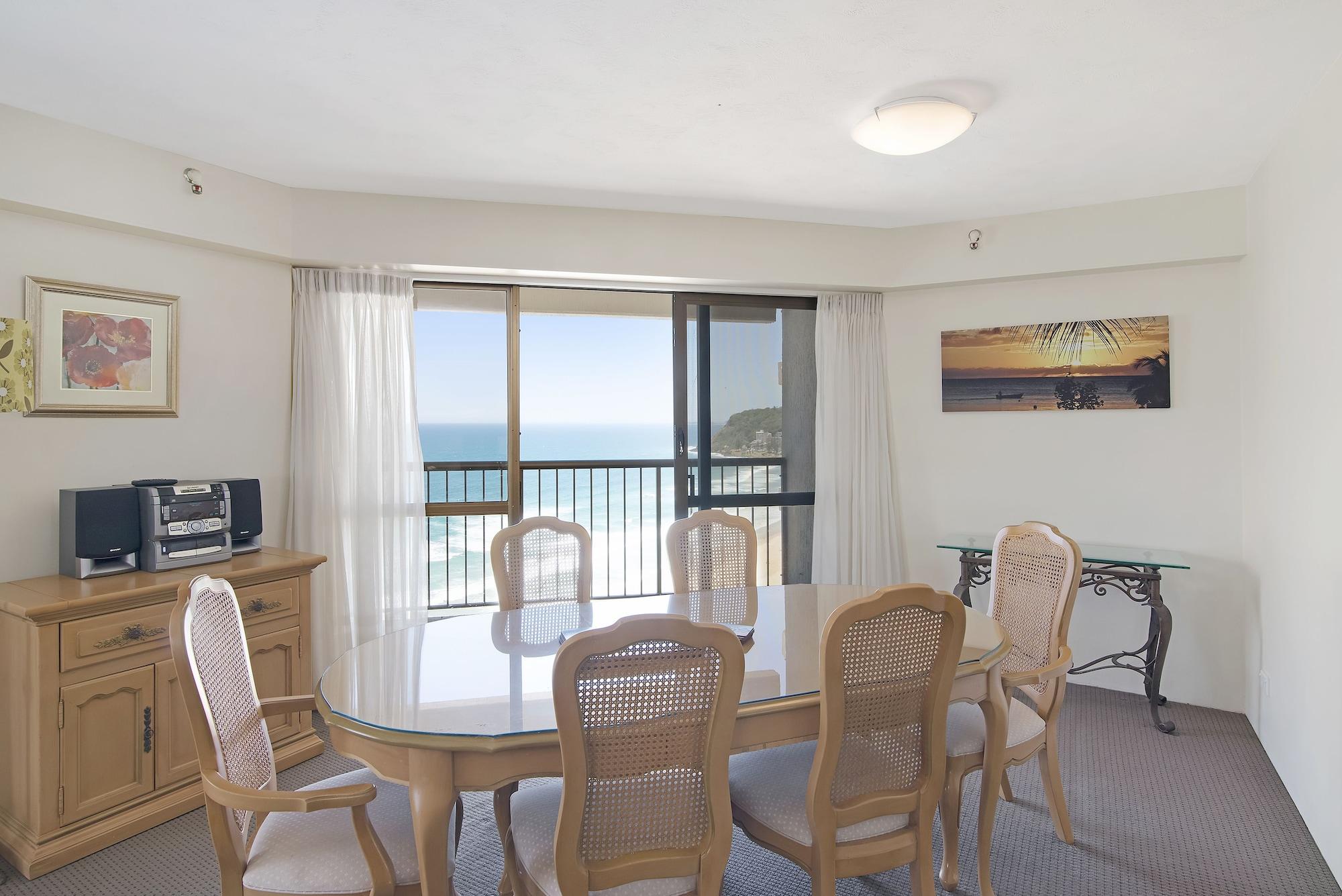Burleigh Esplanade