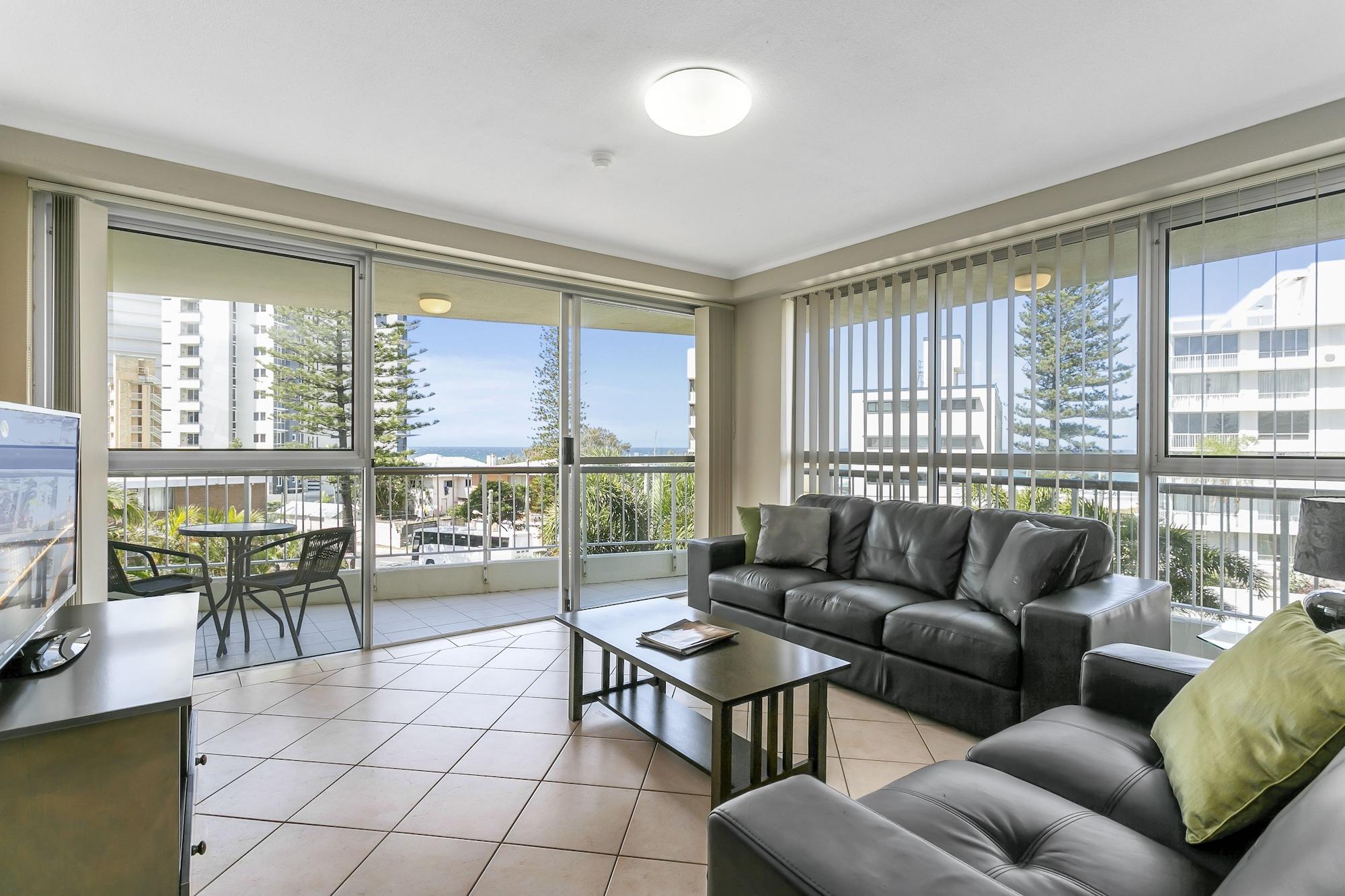 Surfers Beachside Gold Coast