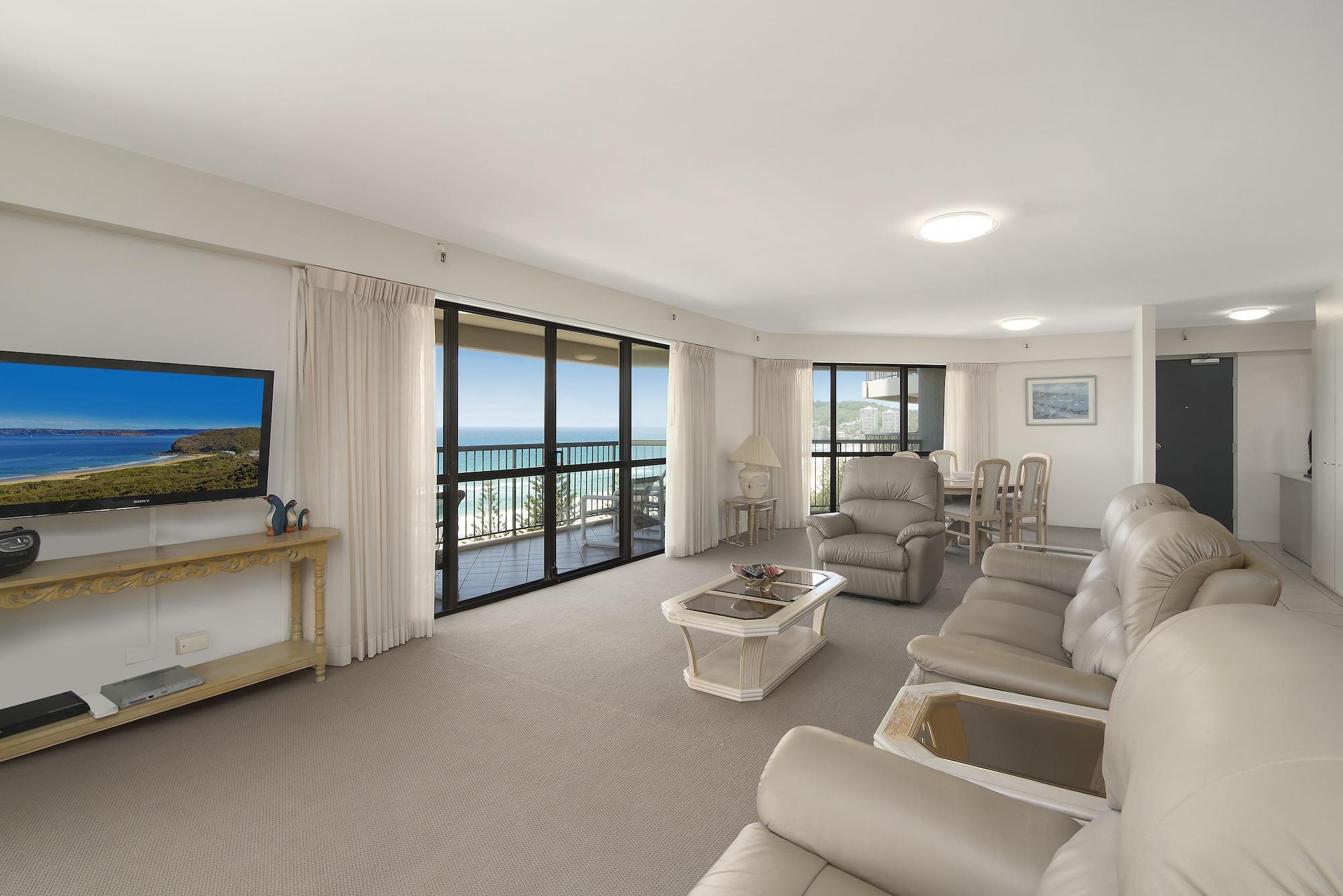 Burleigh Esplanade