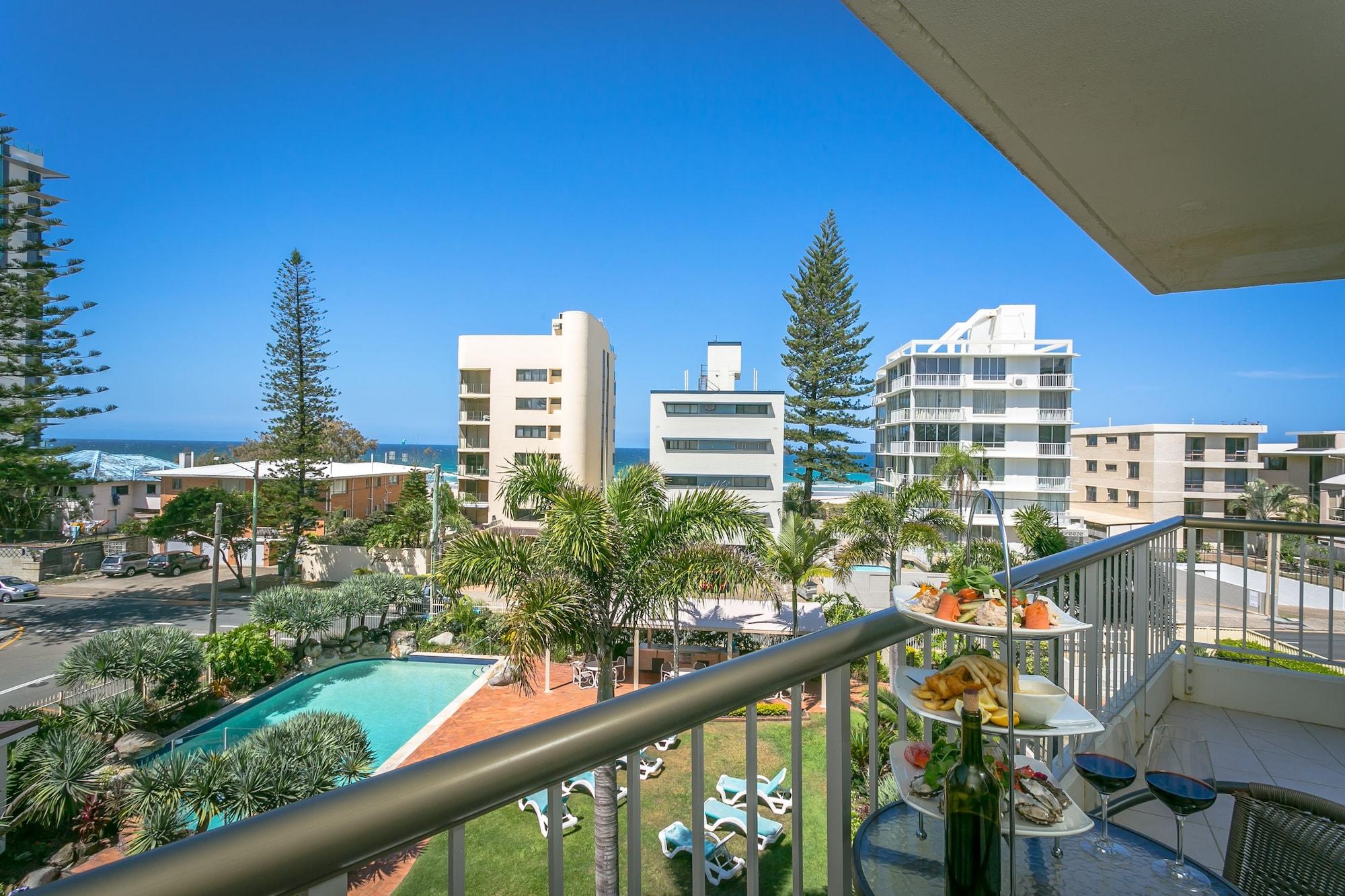 Surfers Beachside 4* Gold Coast