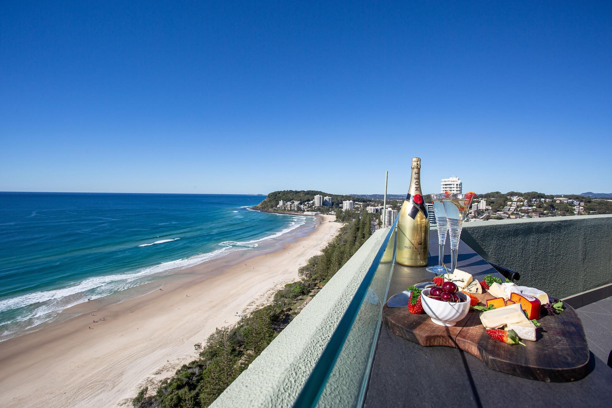 Aparthotel Burleigh Esplanade Gold Coast