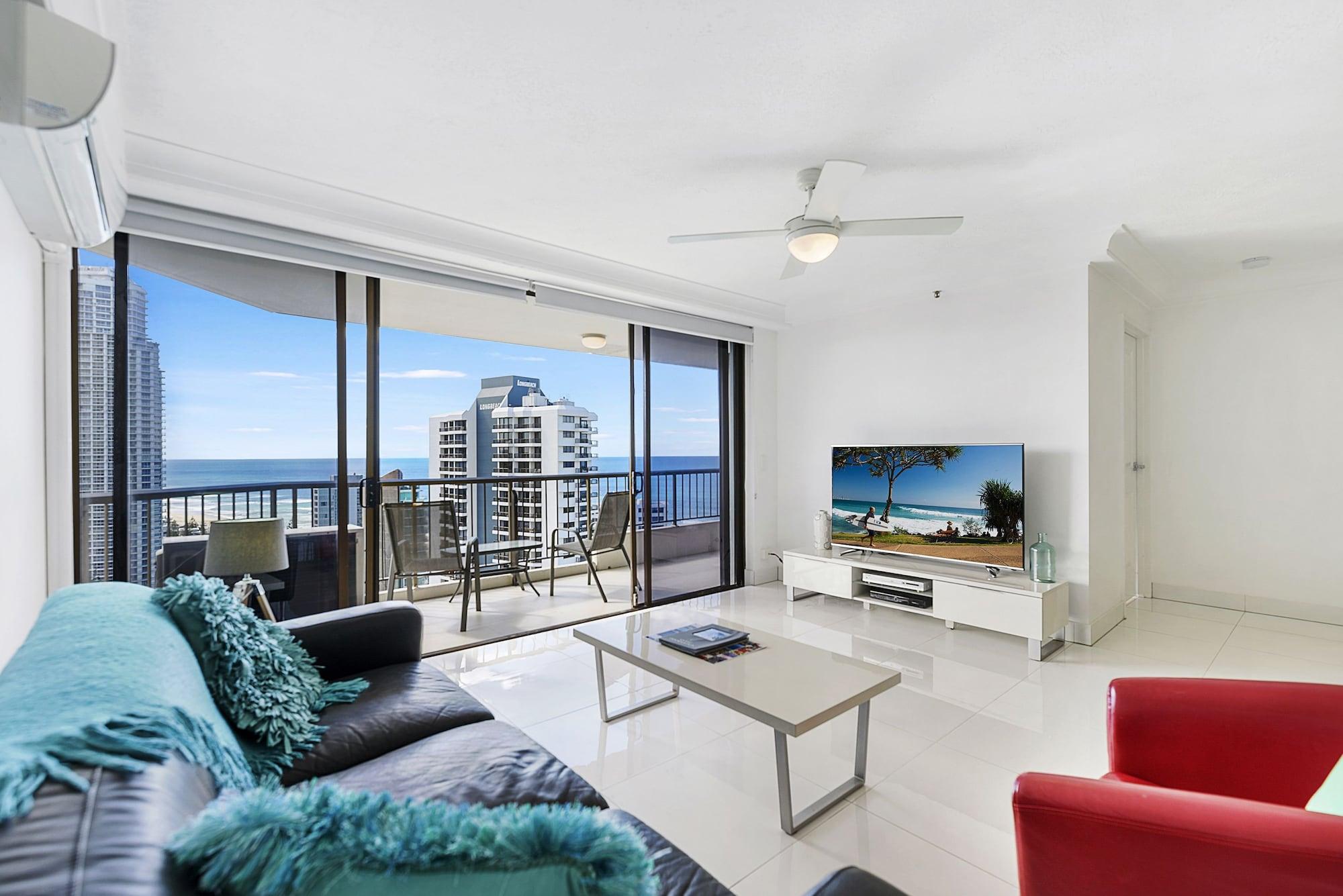 Aparthotel Surfers Century Oceanside Gold Coast