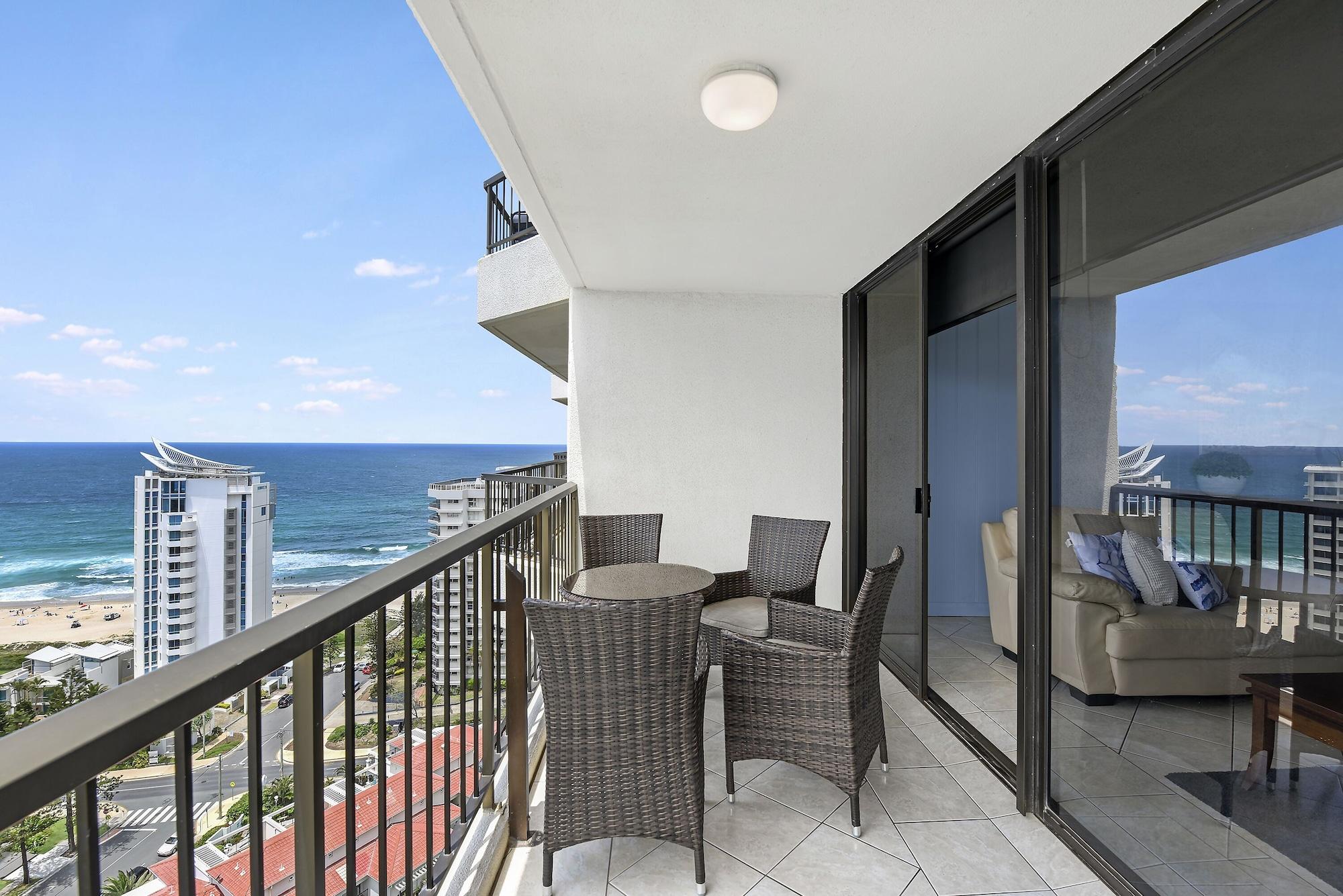 Surfers Century Oceanside 4*