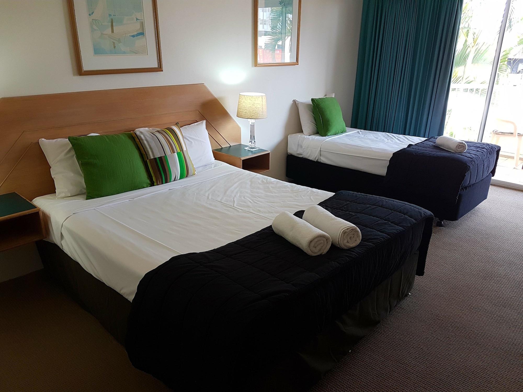 Hotel Outrigger Burleigh 3*