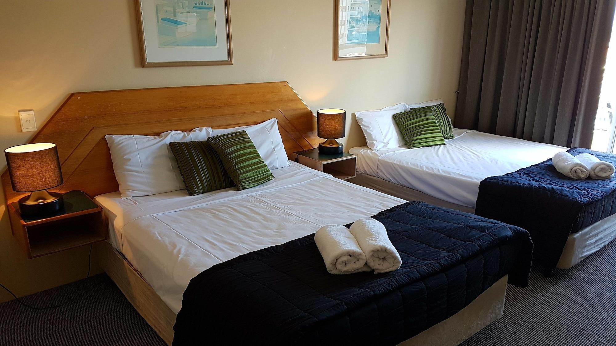Hotel Outrigger Burleigh 3*