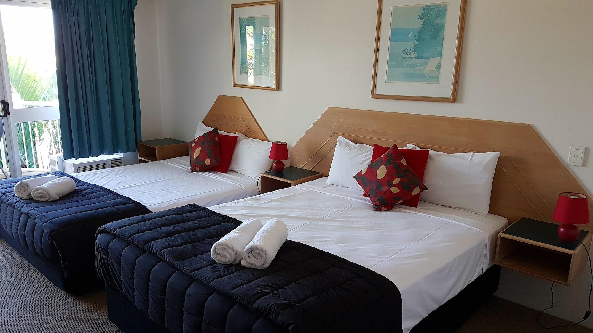 Hotel Outrigger Burleigh Gold Coast