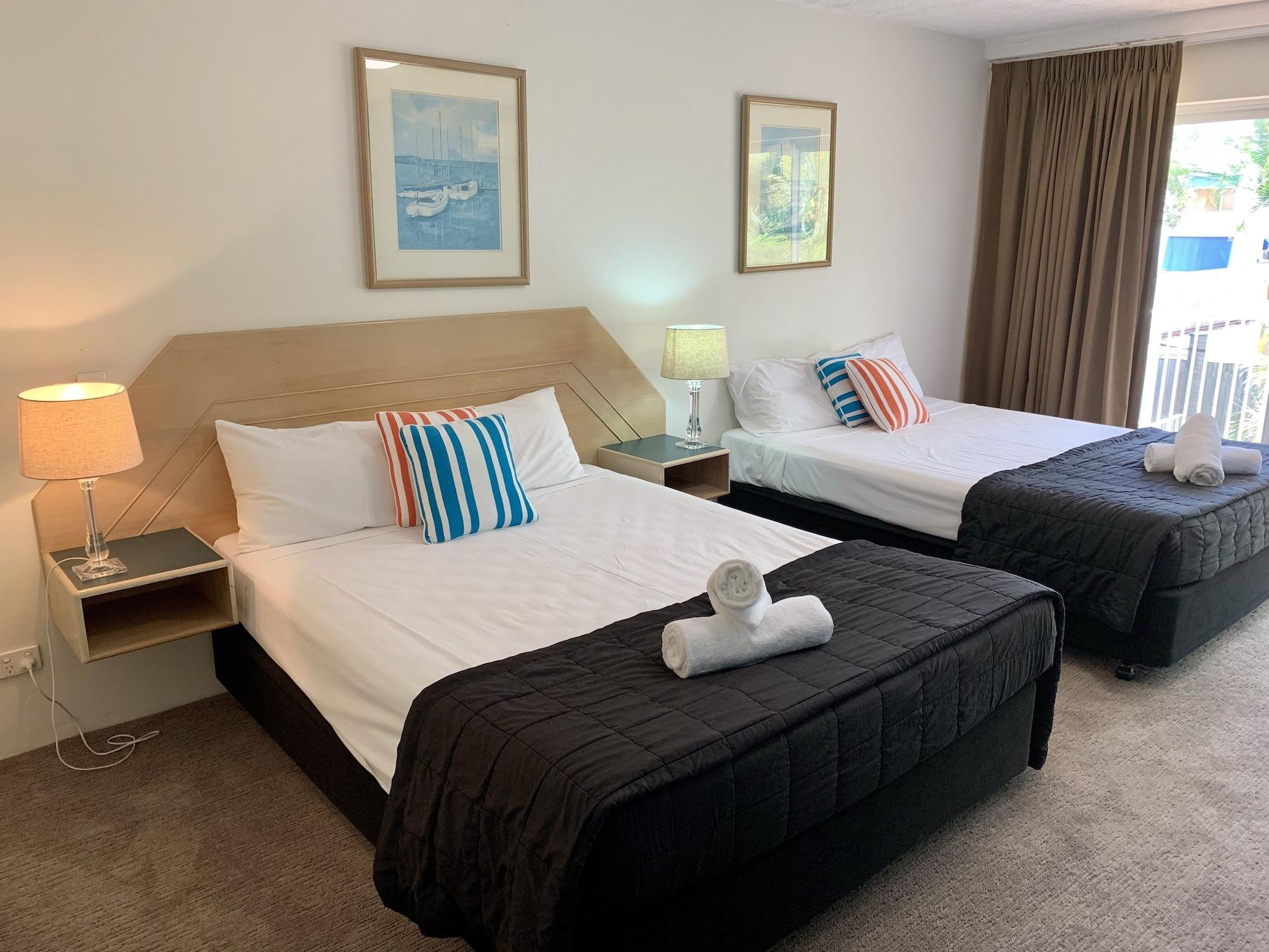 Hotel Outrigger Burleigh Gold Coast