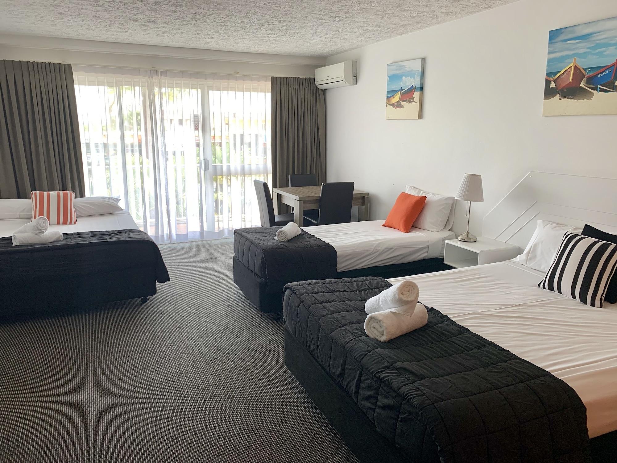 Outrigger Burleigh Gold Coast