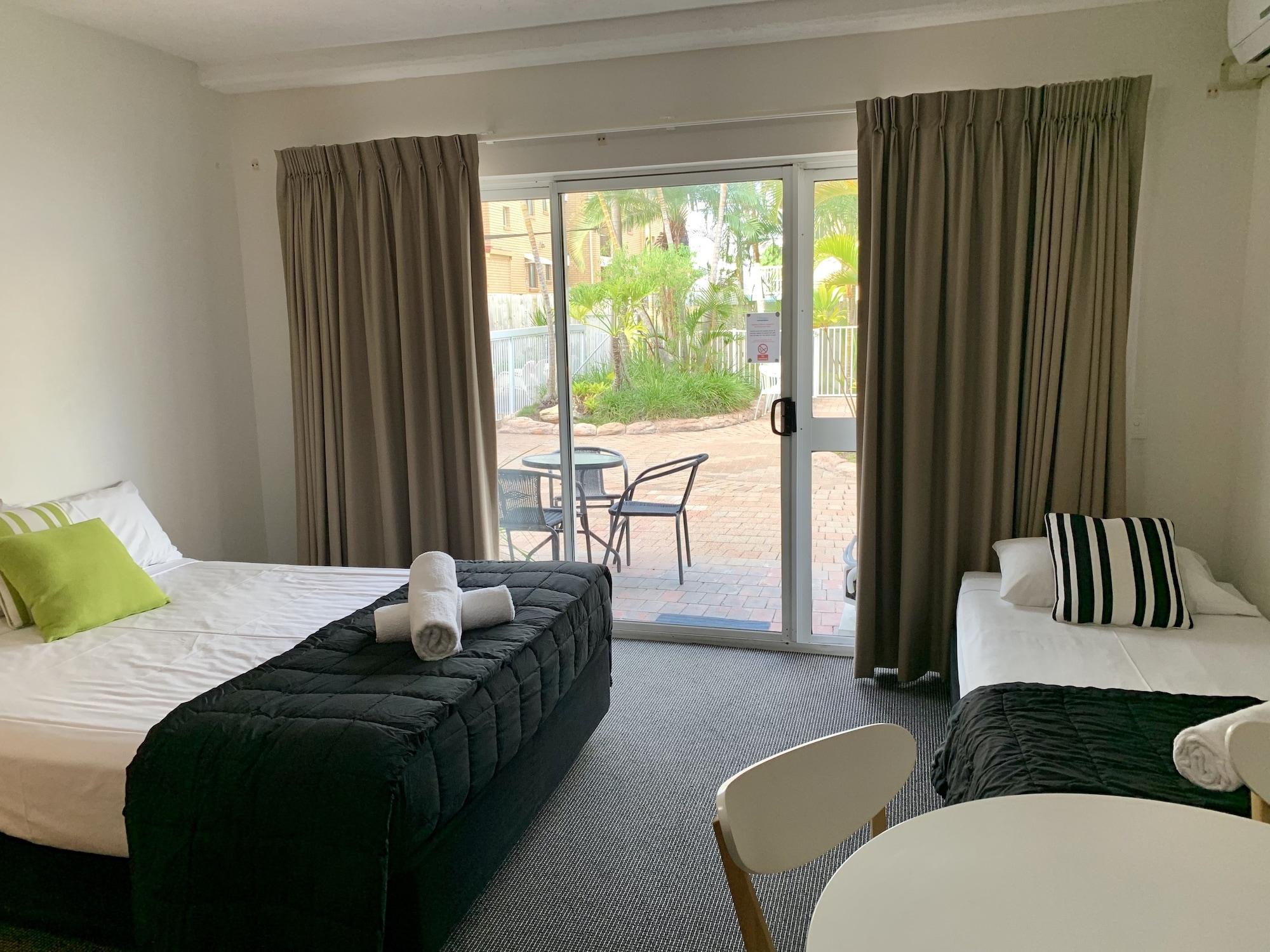 Hotel Outrigger Burleigh