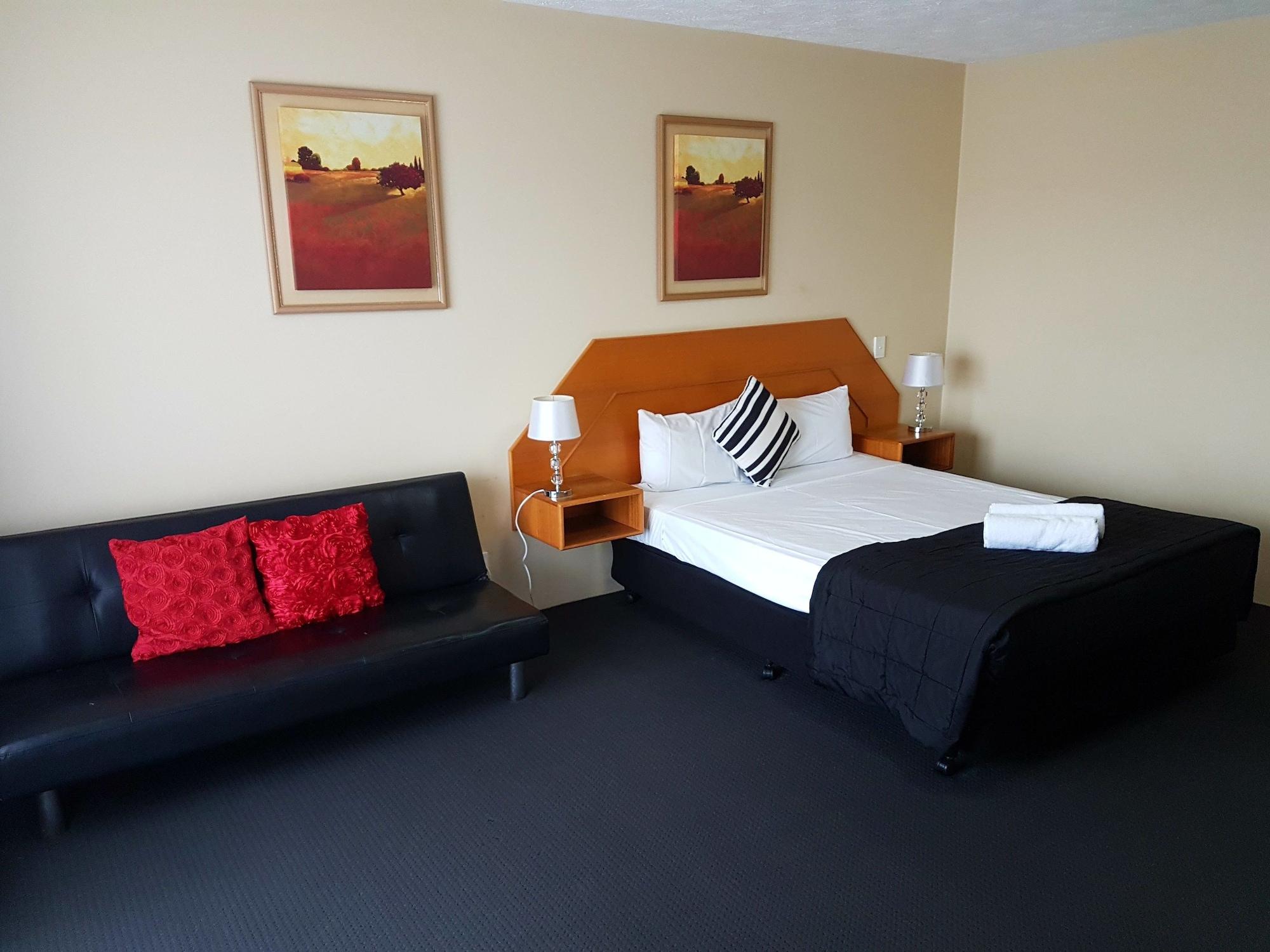 Hotel Outrigger Burleigh 3*