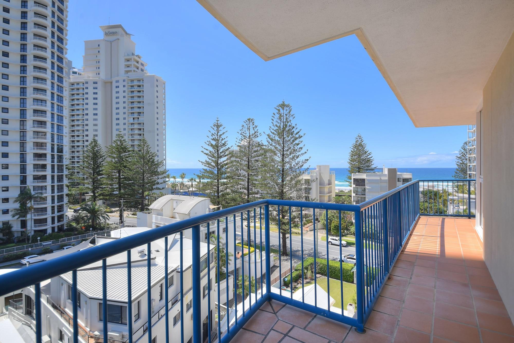 San Mateo On Broadbeach 4* Gold Coast