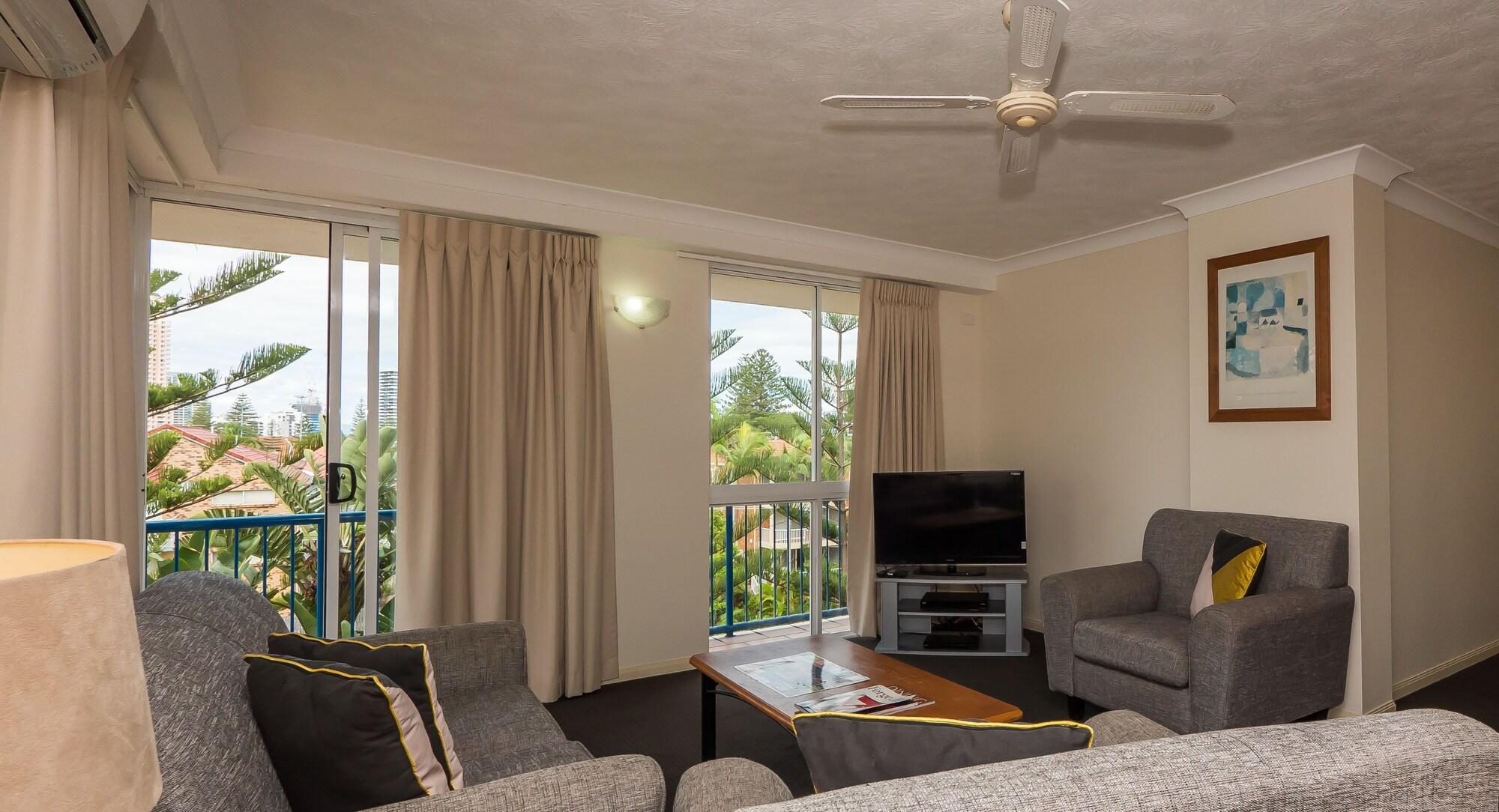 Aparthotel San Mateo On Broadbeach 4*
