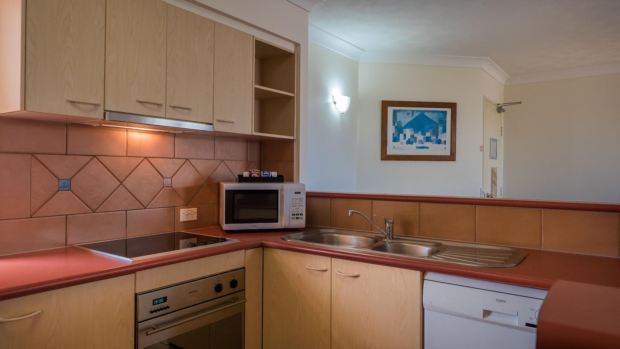 Aparthotel San Mateo On Broadbeach