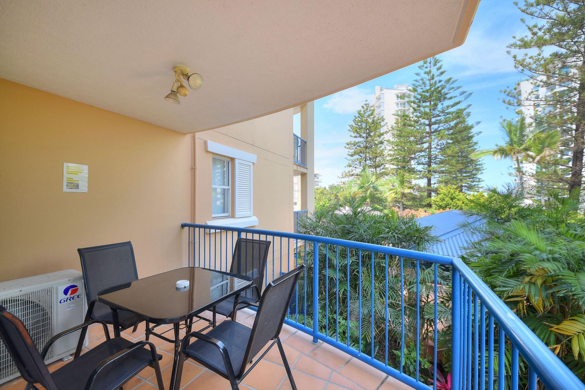 San Mateo On Broadbeach Aparthotel