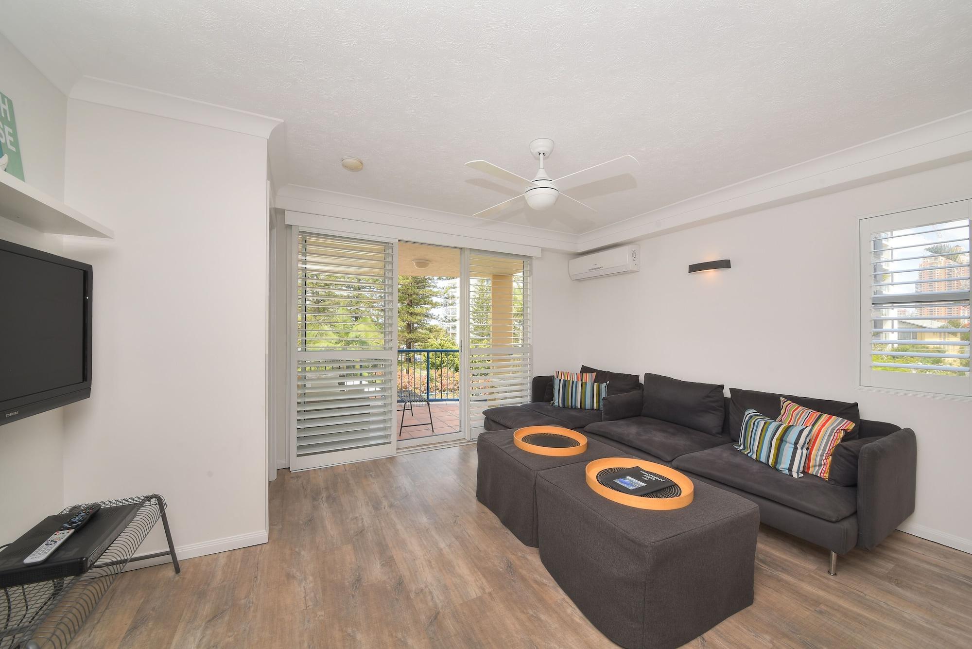 Aparthotel San Mateo On Broadbeach Gold Coast