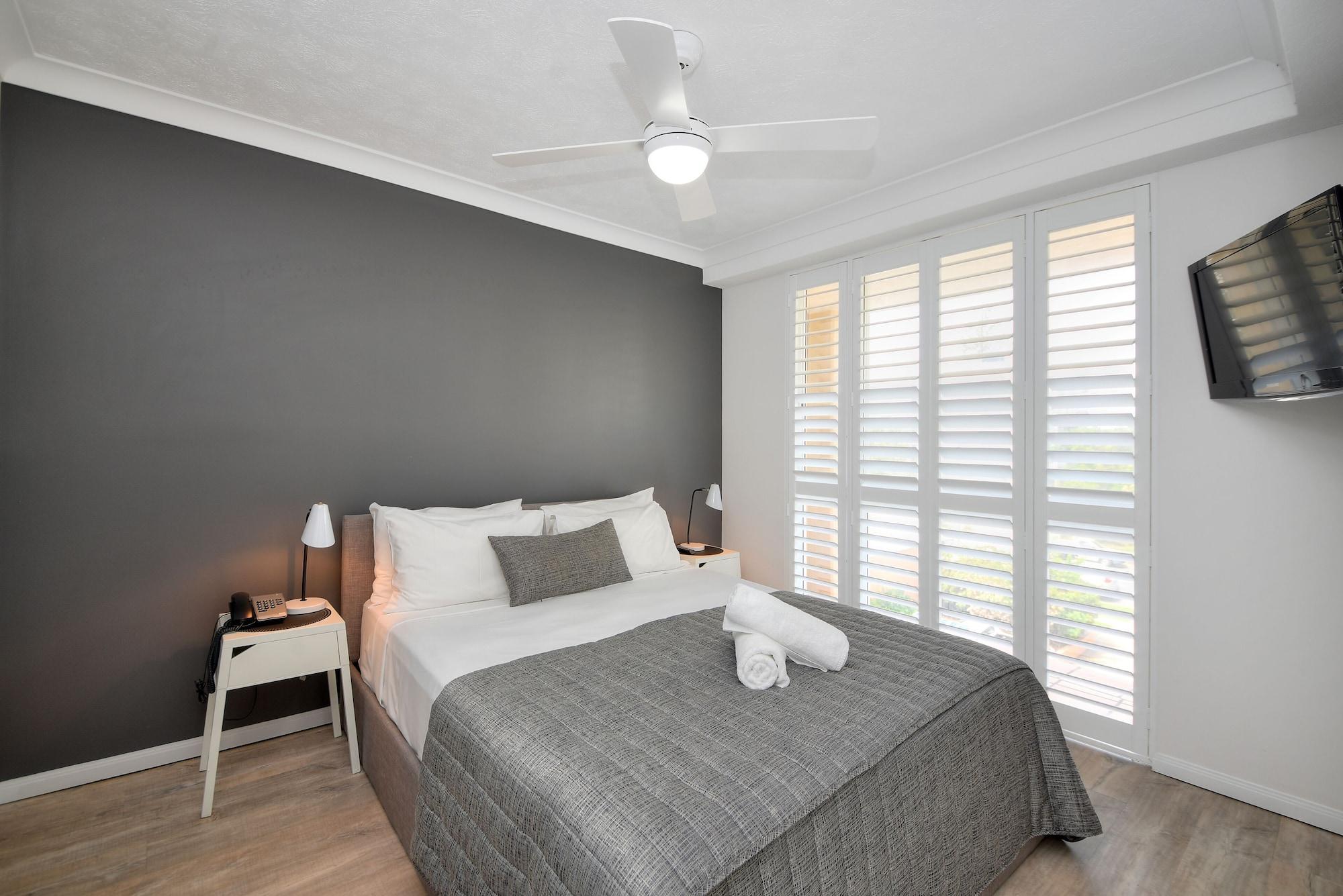 Aparthotel San Mateo On Broadbeach