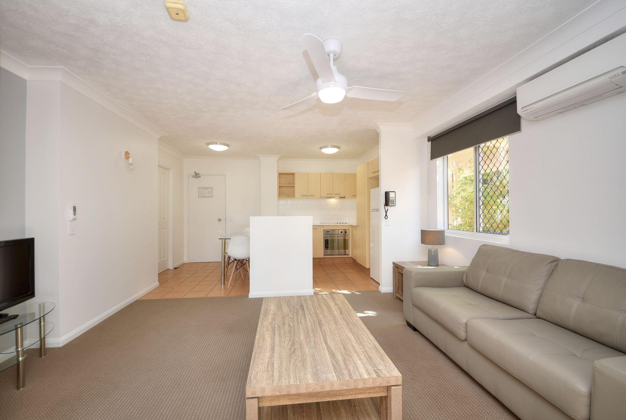 Aparthotel San Mateo On Broadbeach