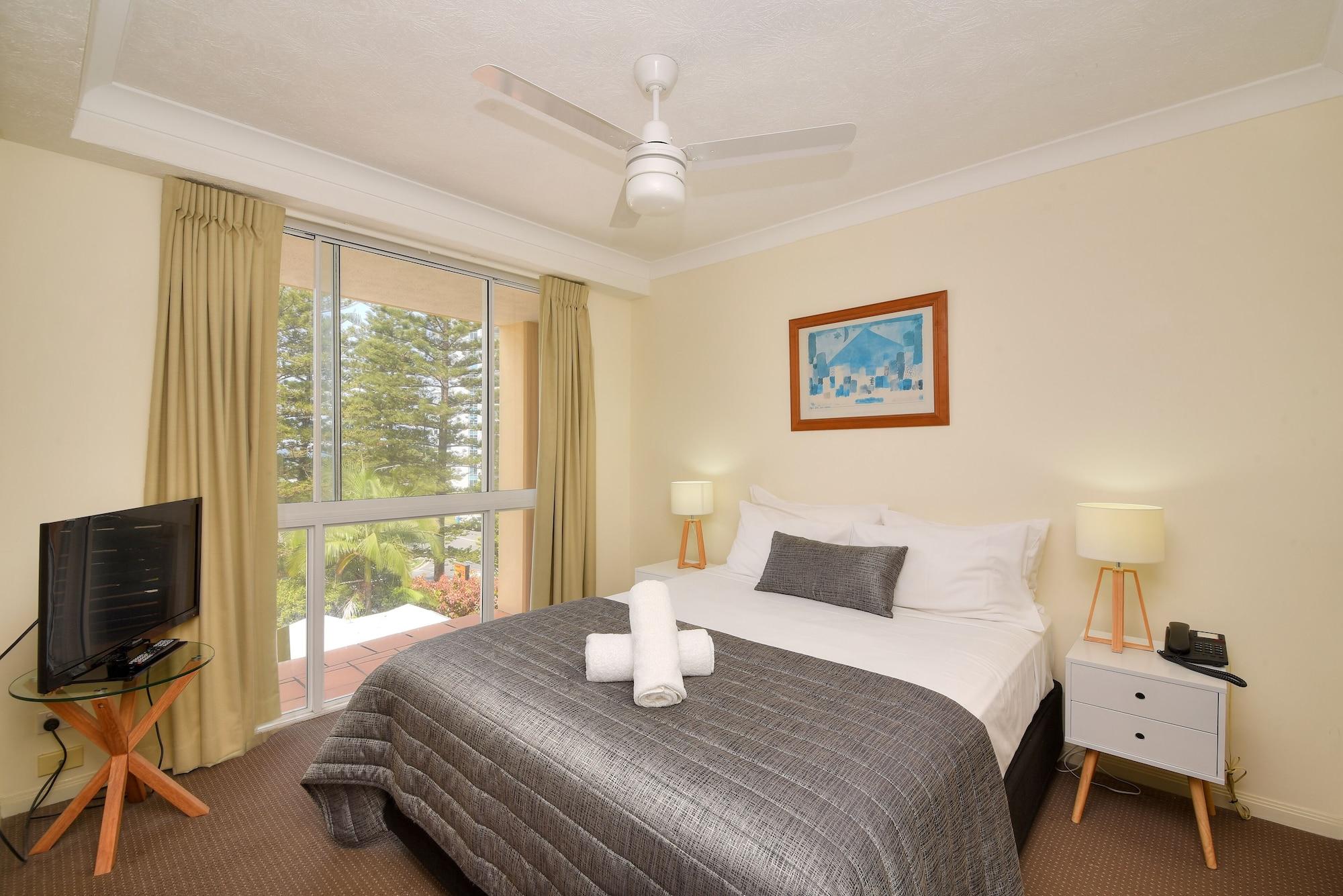 San Mateo On Broadbeach Aparthotel