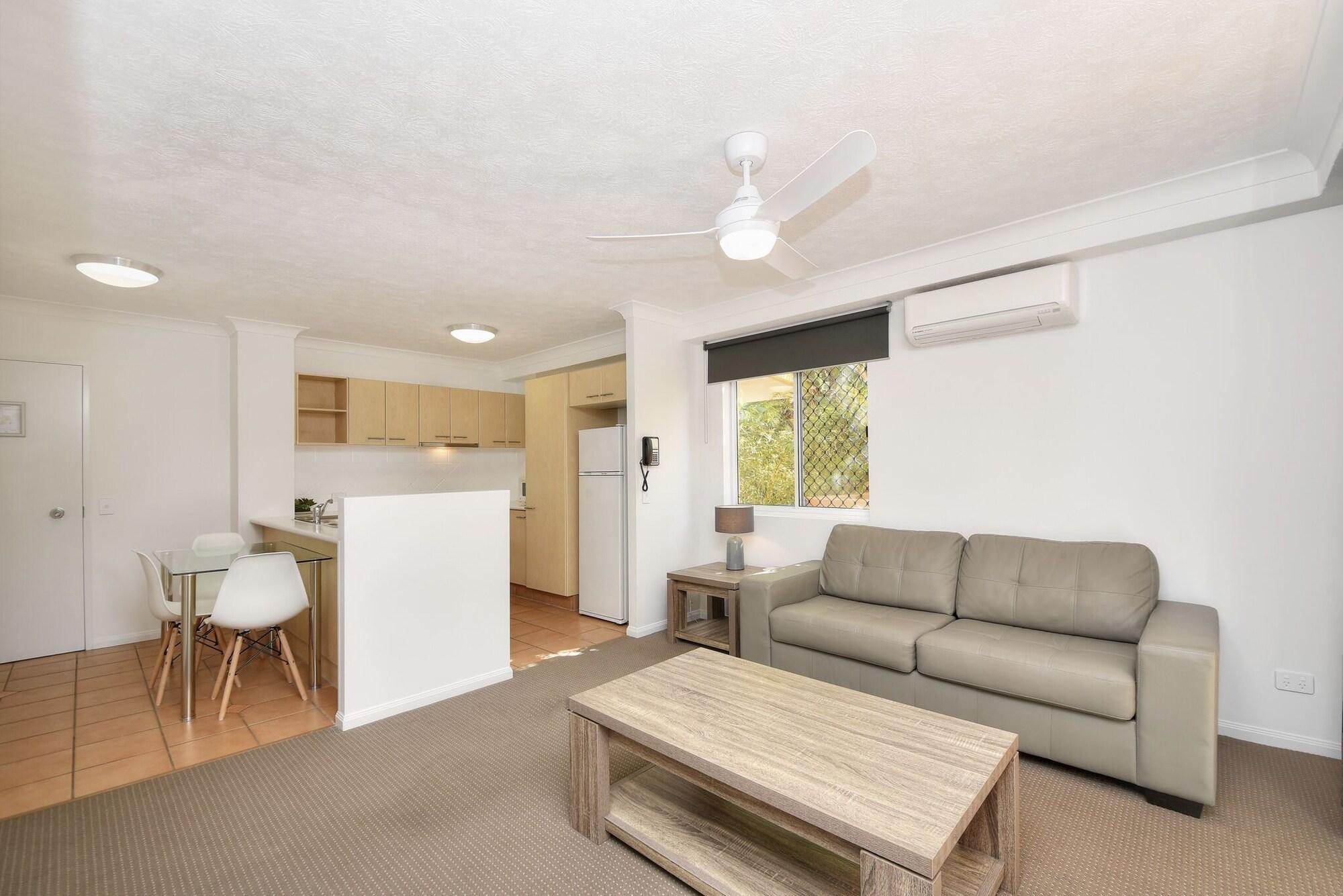 Aparthotel San Mateo On Broadbeach 4*