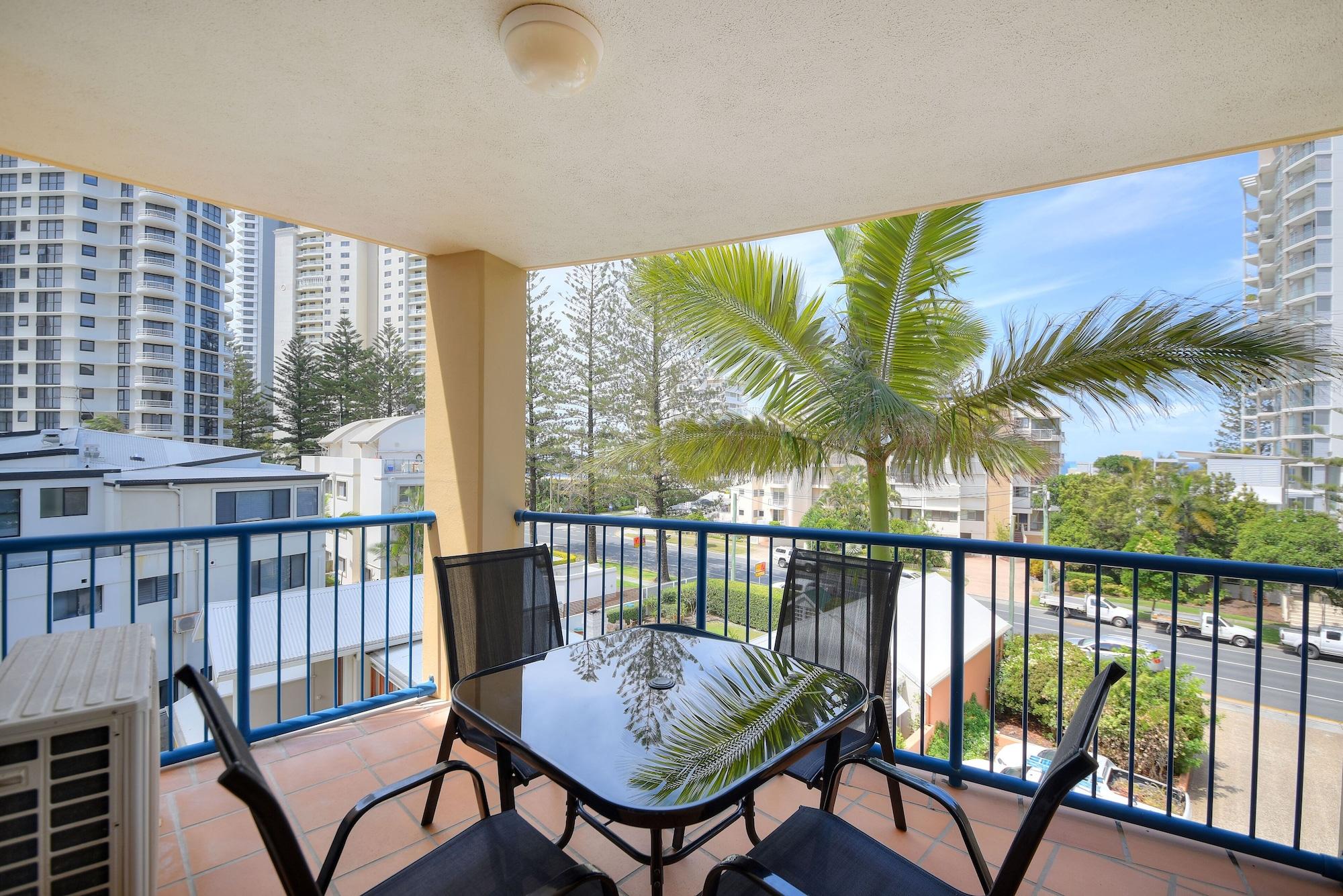 San Mateo On Broadbeach 4*