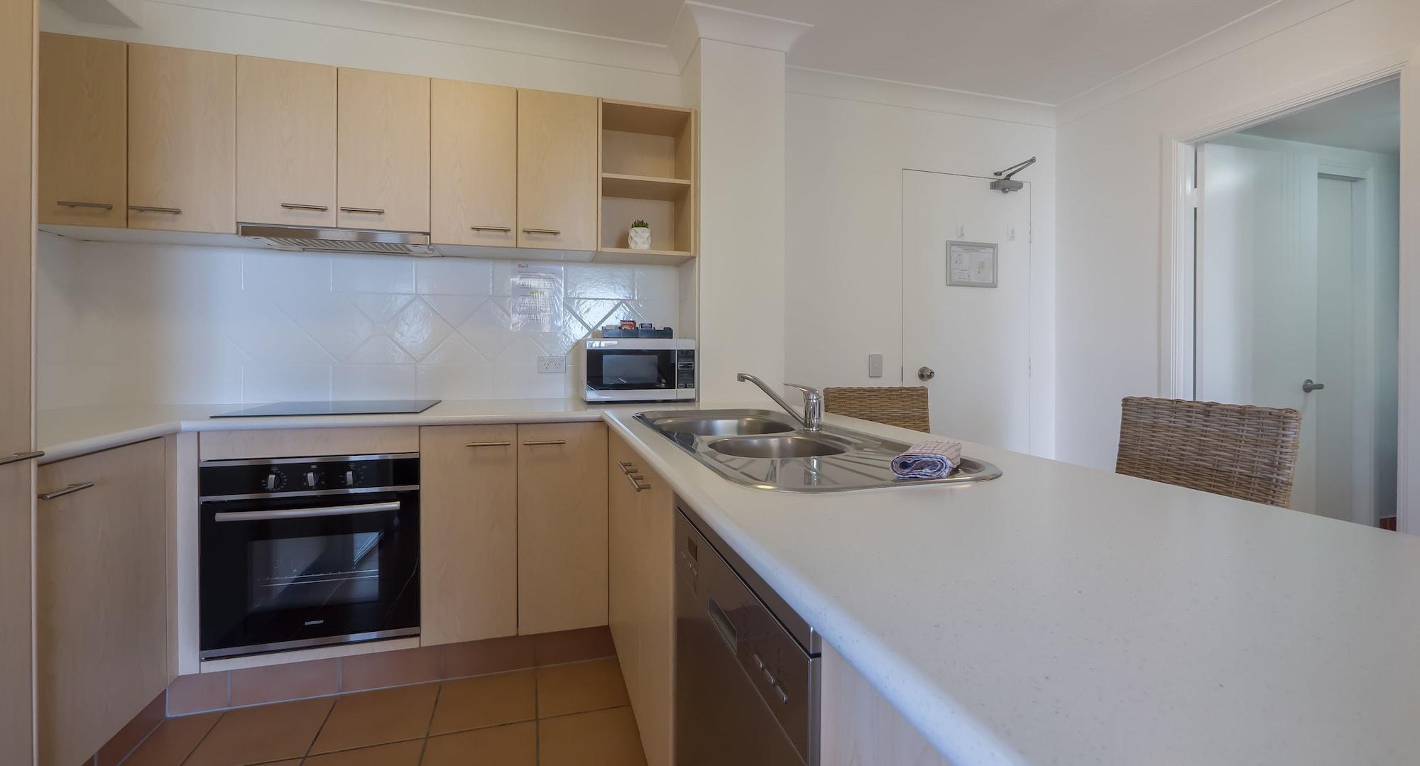 Aparthotel San Mateo On Broadbeach