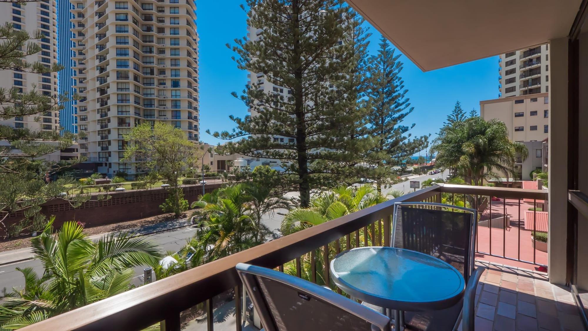 Trickett Gardens Aparthotel Gold Coast