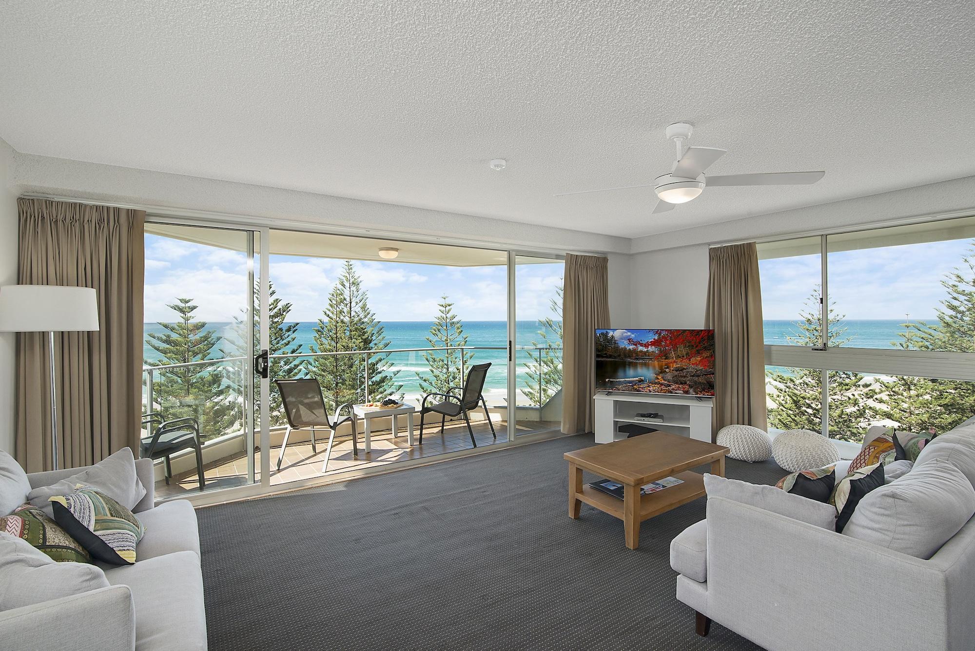 Aparthotel Solnamara Beachfront