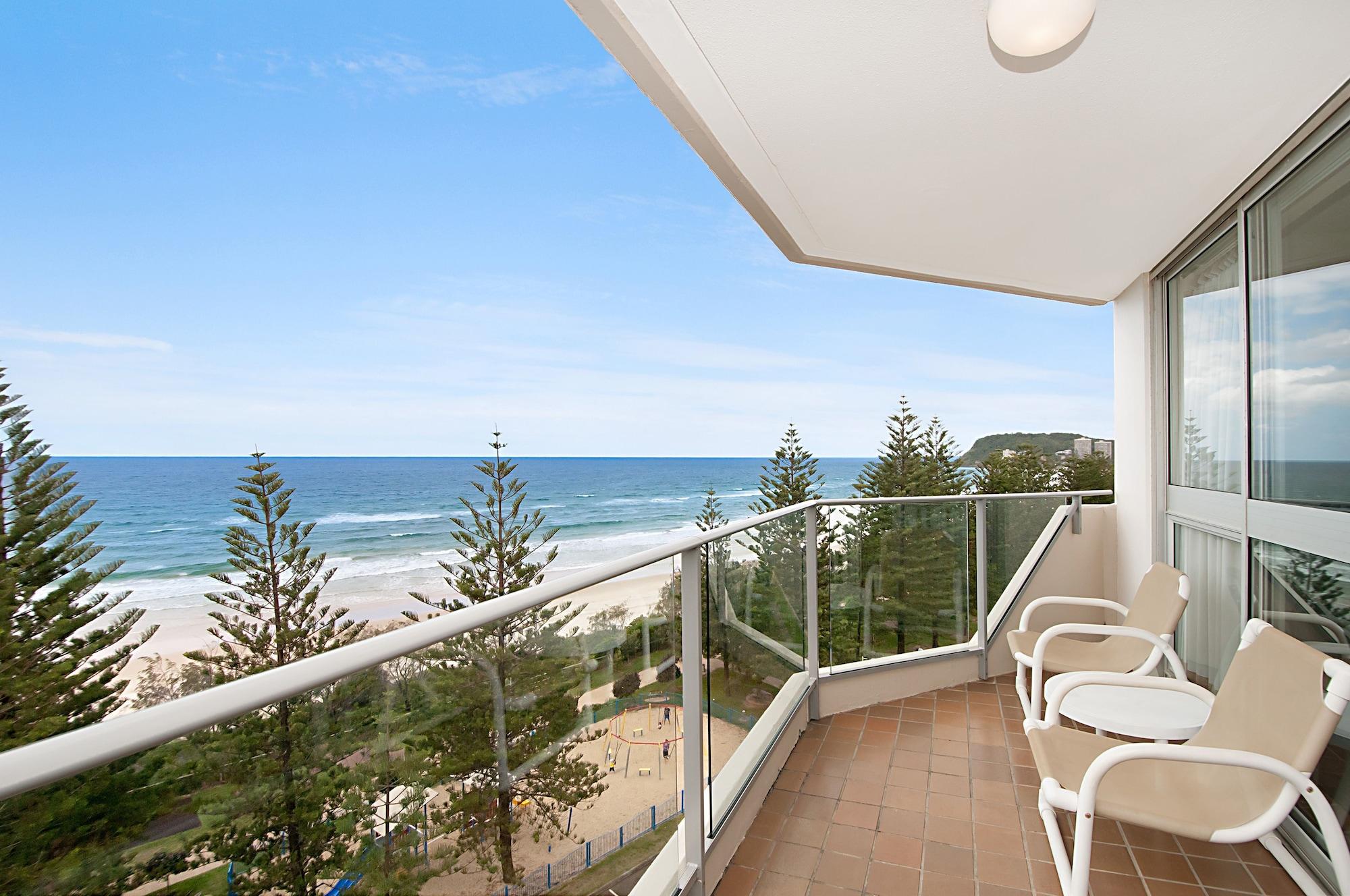 Aparthotel Solnamara Beachfront