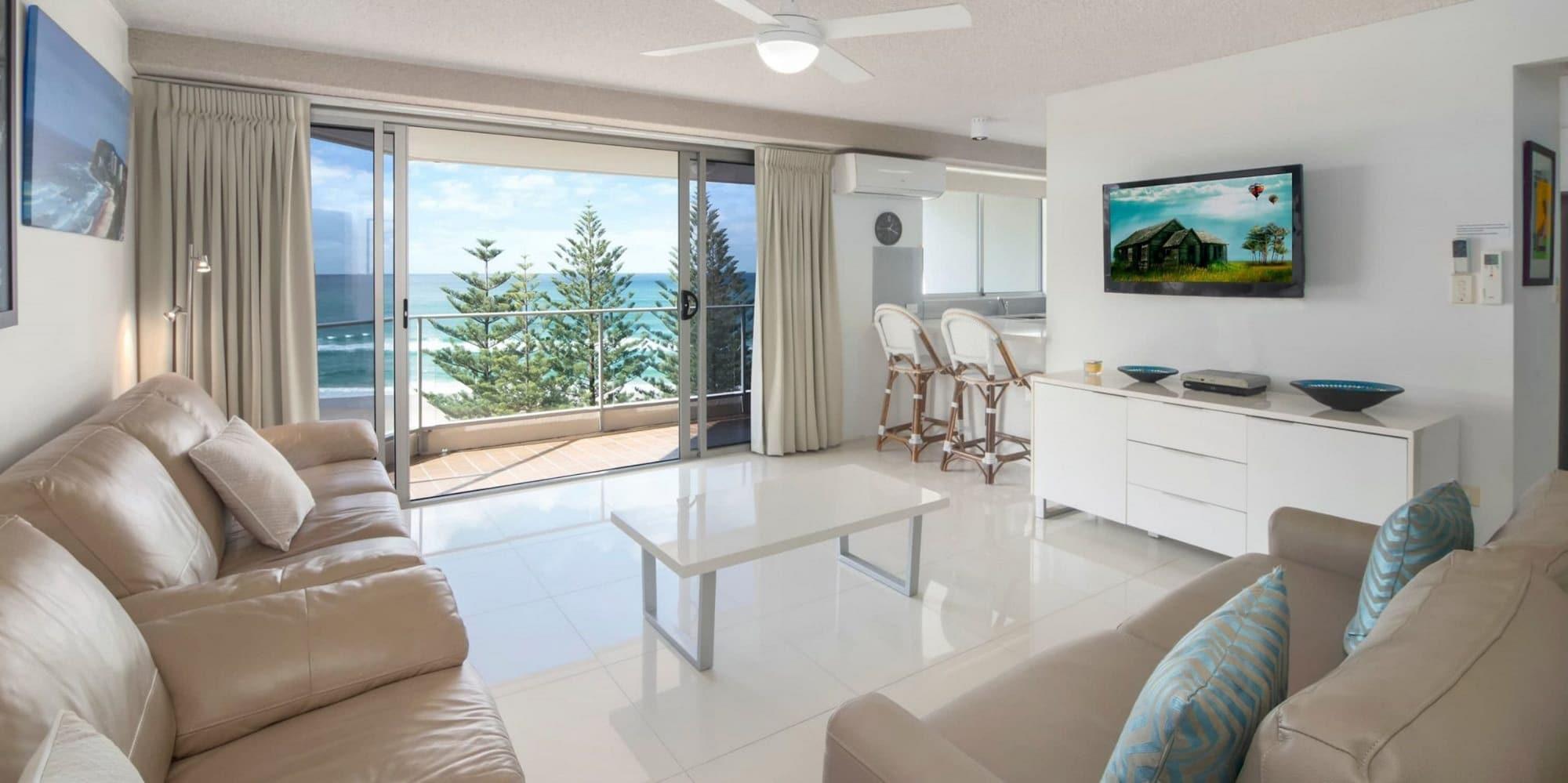 Aparthotel Solnamara Beachfront