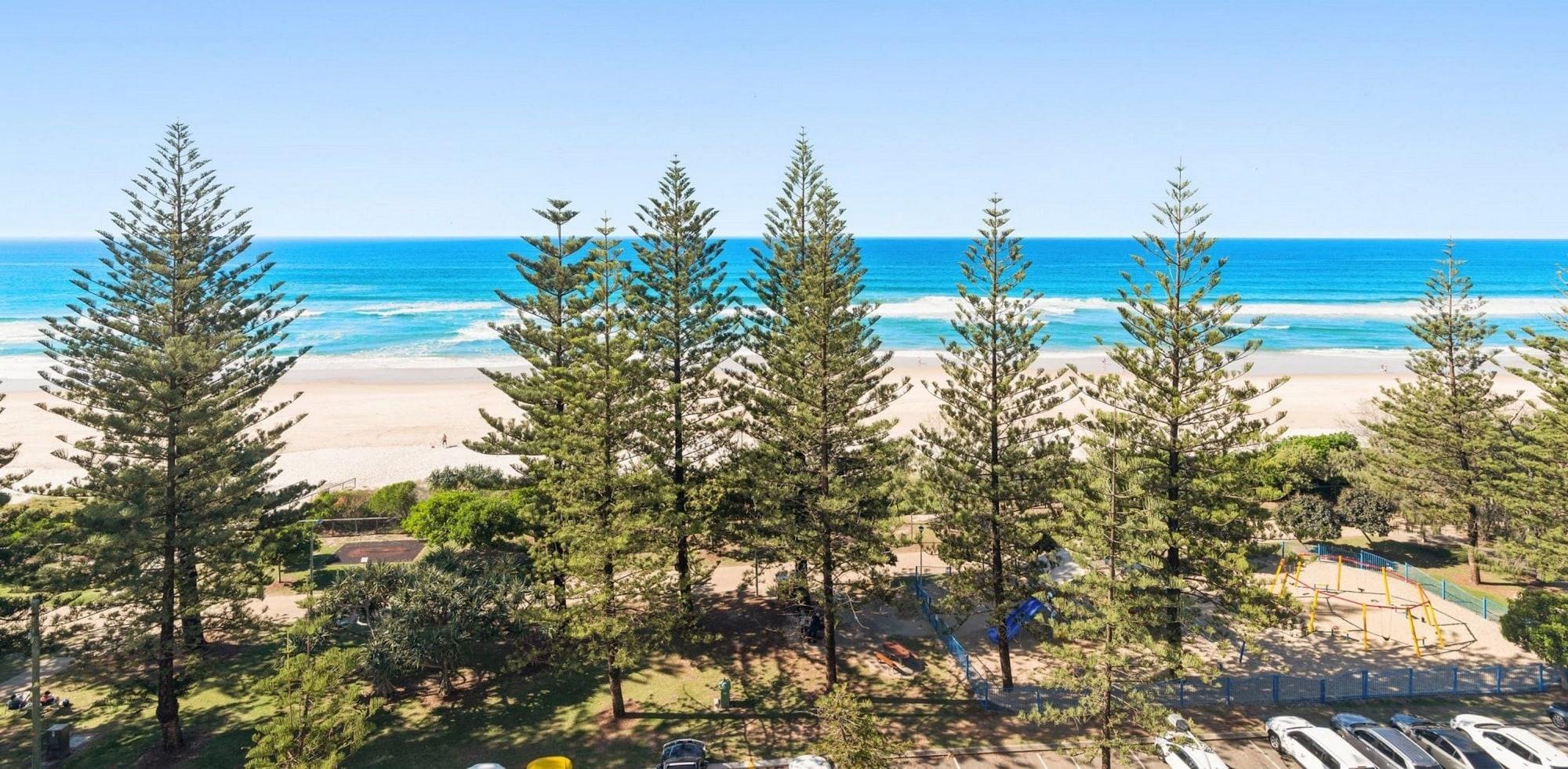 Solnamara Beachfront Gold Coast
