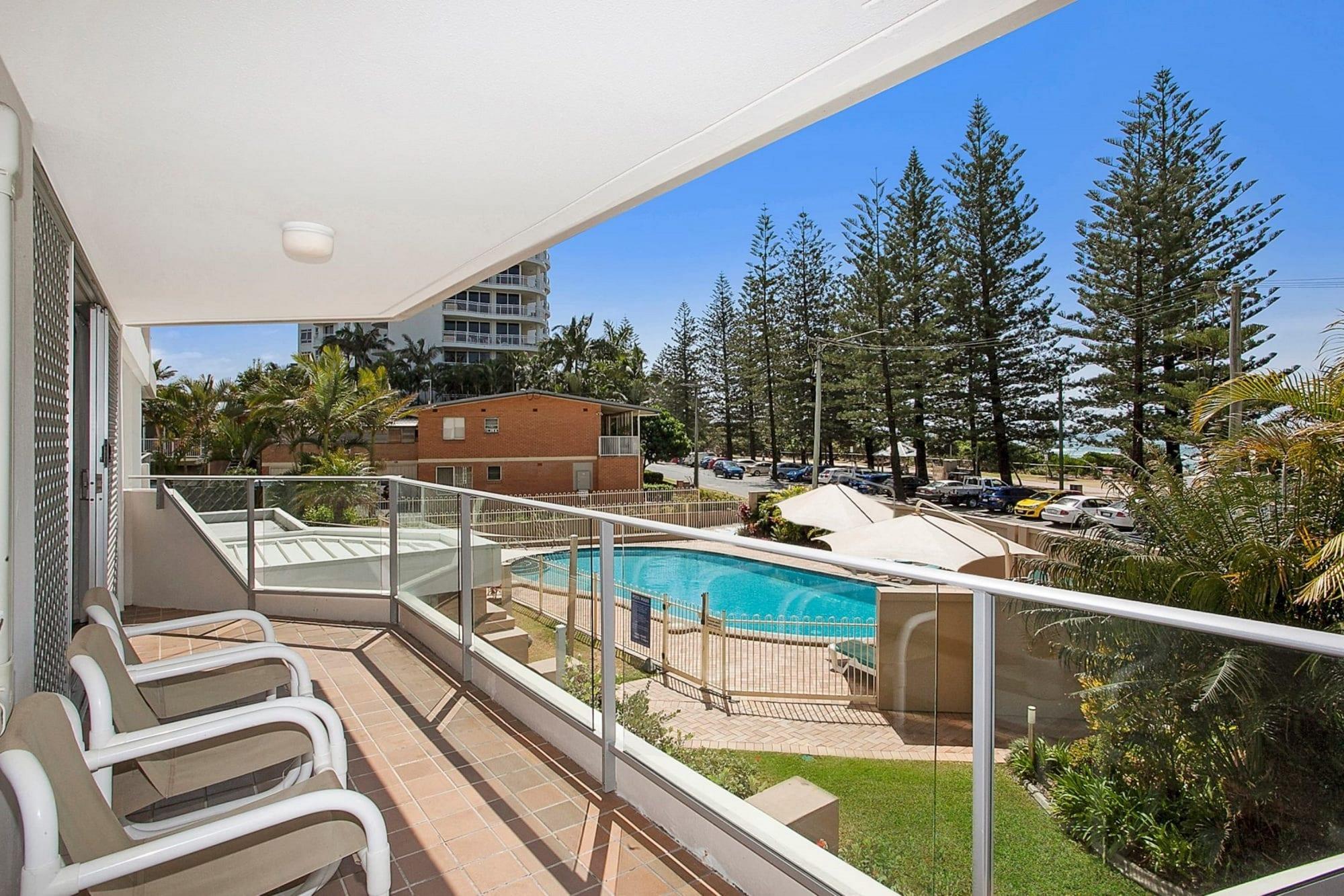 Solnamara Beachfront Aparthotel Gold Coast