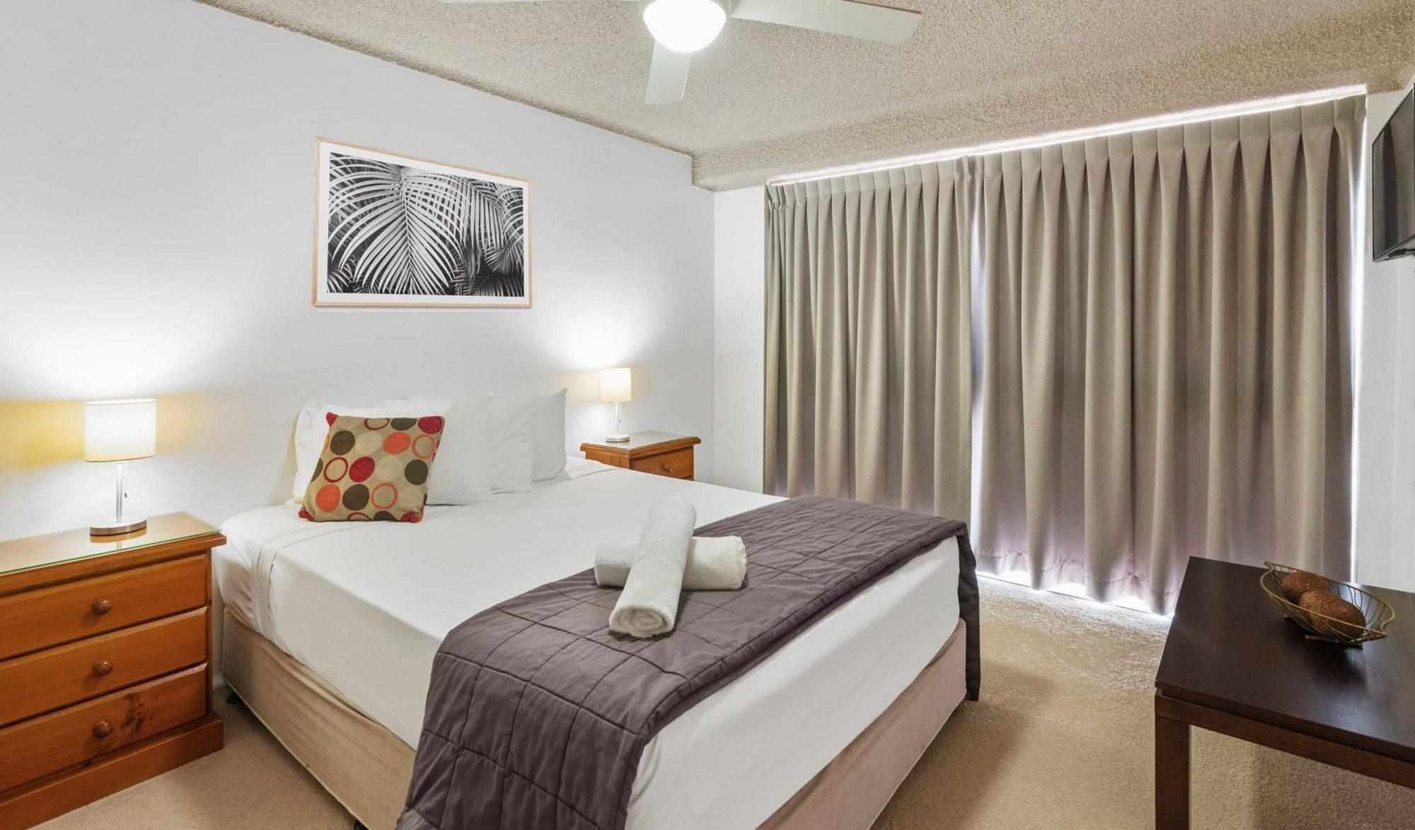 Aparthotel Solnamara Beachfront